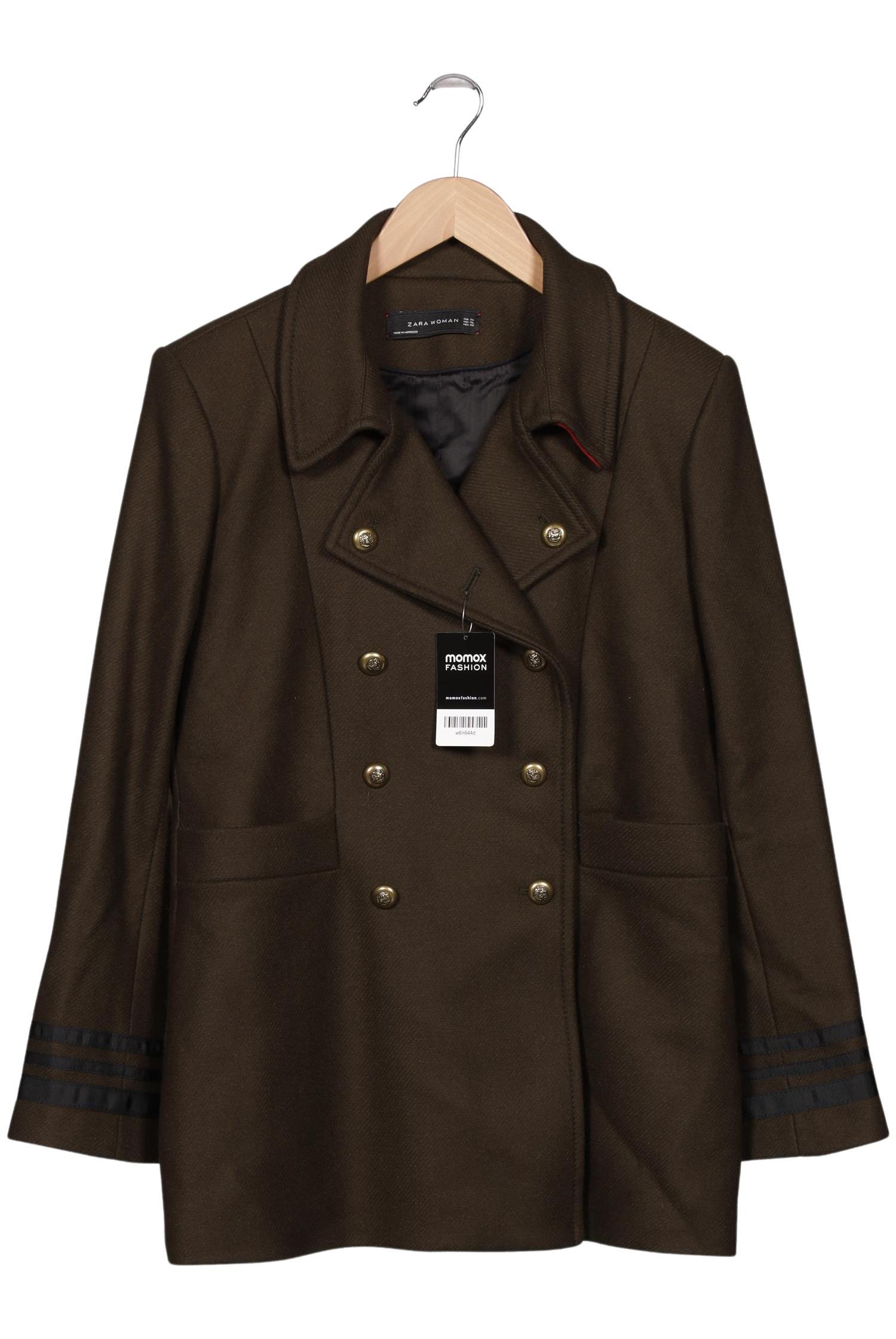 

Zara Damen Jacke, braun, Gr. 44