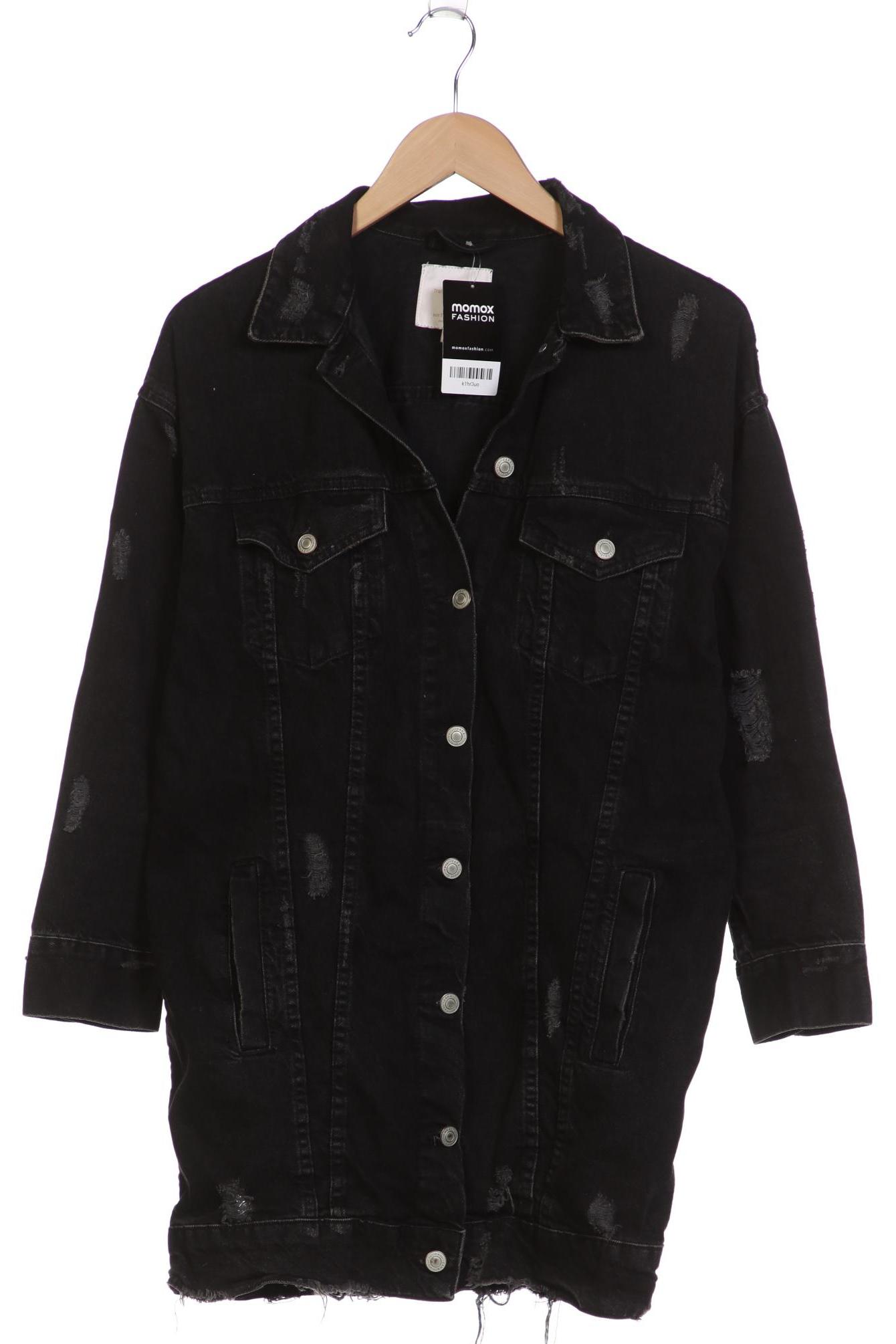 

Zara Damen Jacke, grau, Gr. 36