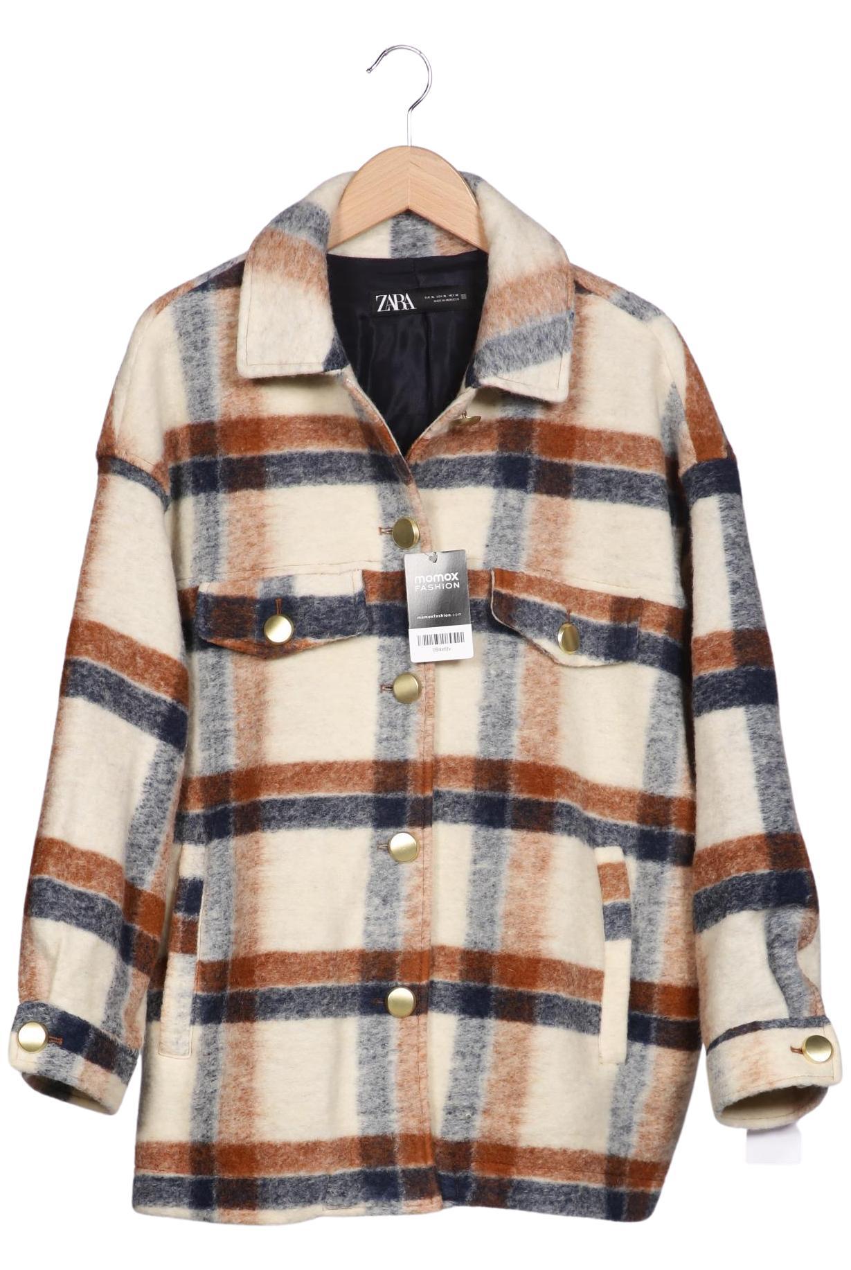 

Zara Damen Jacke, mehrfarbig, Gr. 44
