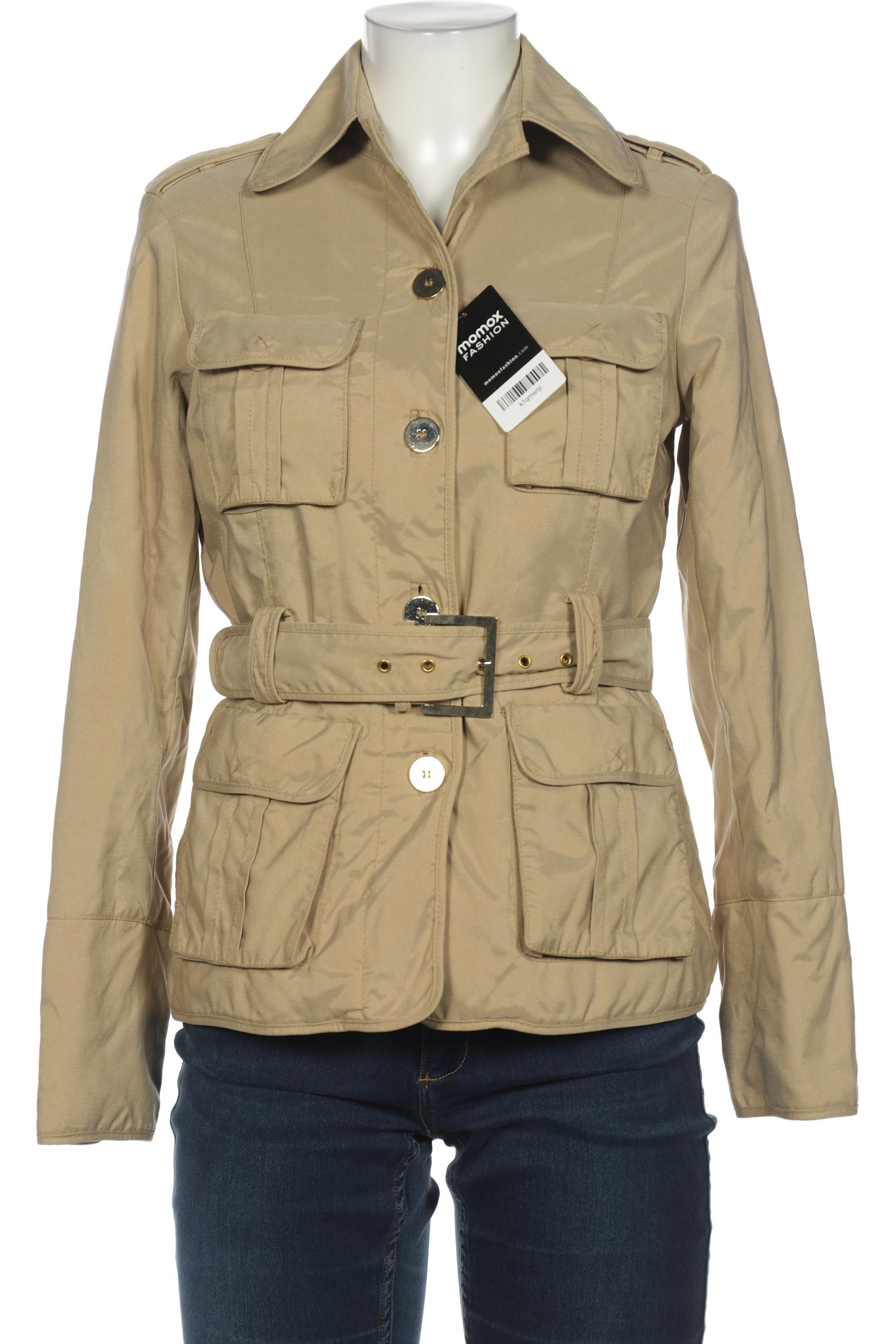 

ZARA Damen Jacke, beige