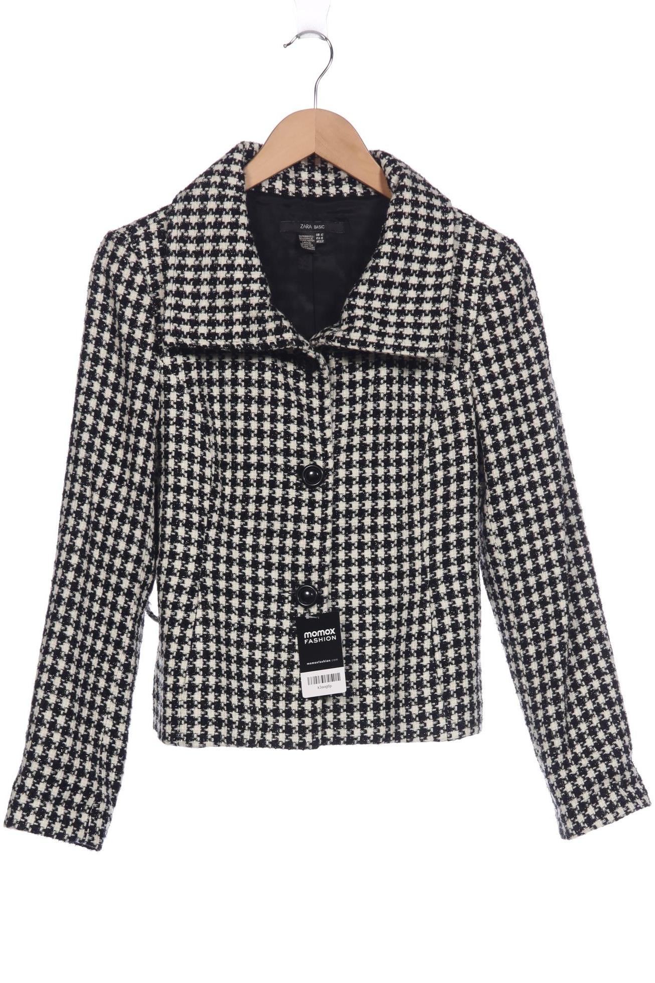 

Zara Damen Jacke, beige, Gr. 42