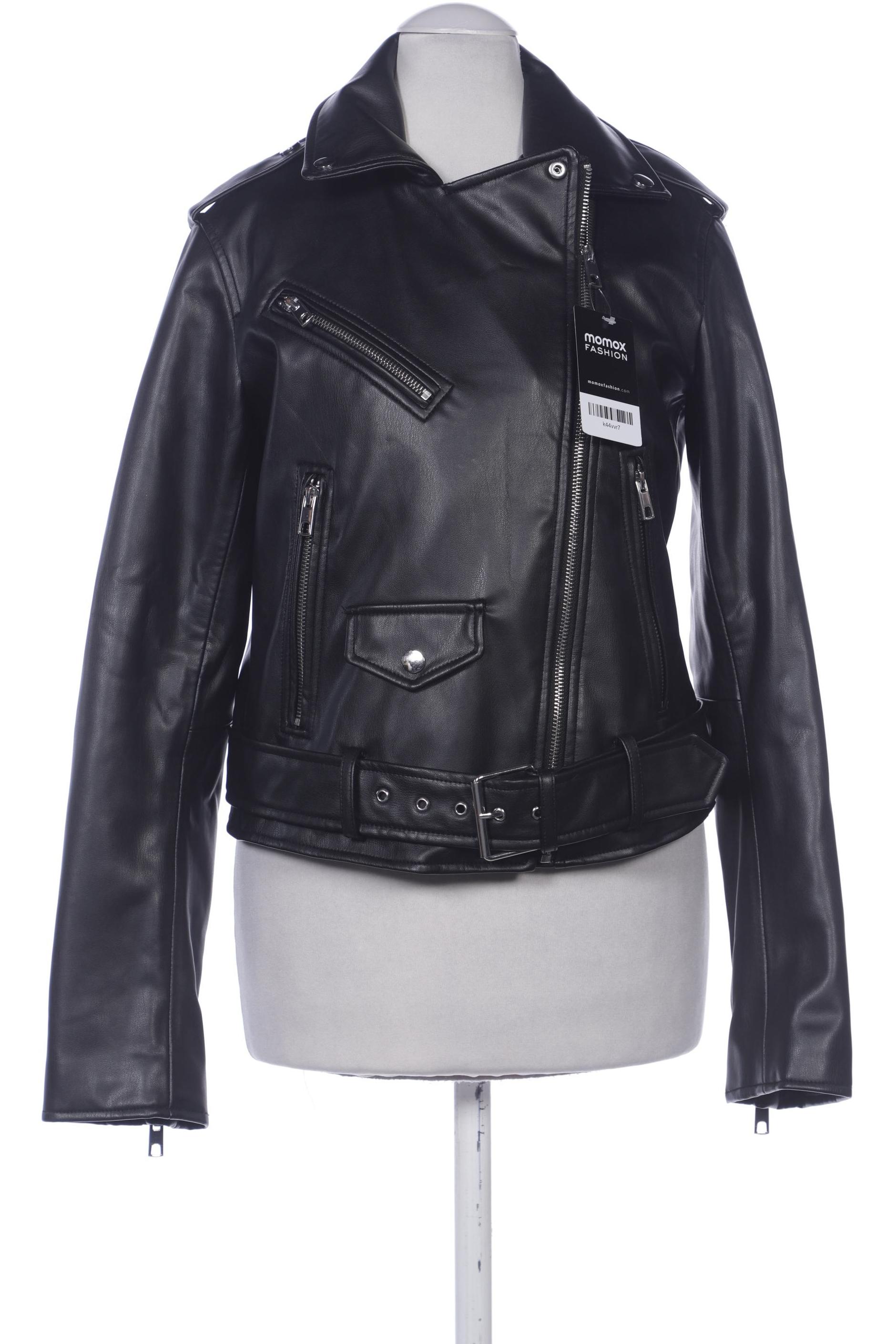 

Zara Damen Jacke, schwarz, Gr. 36