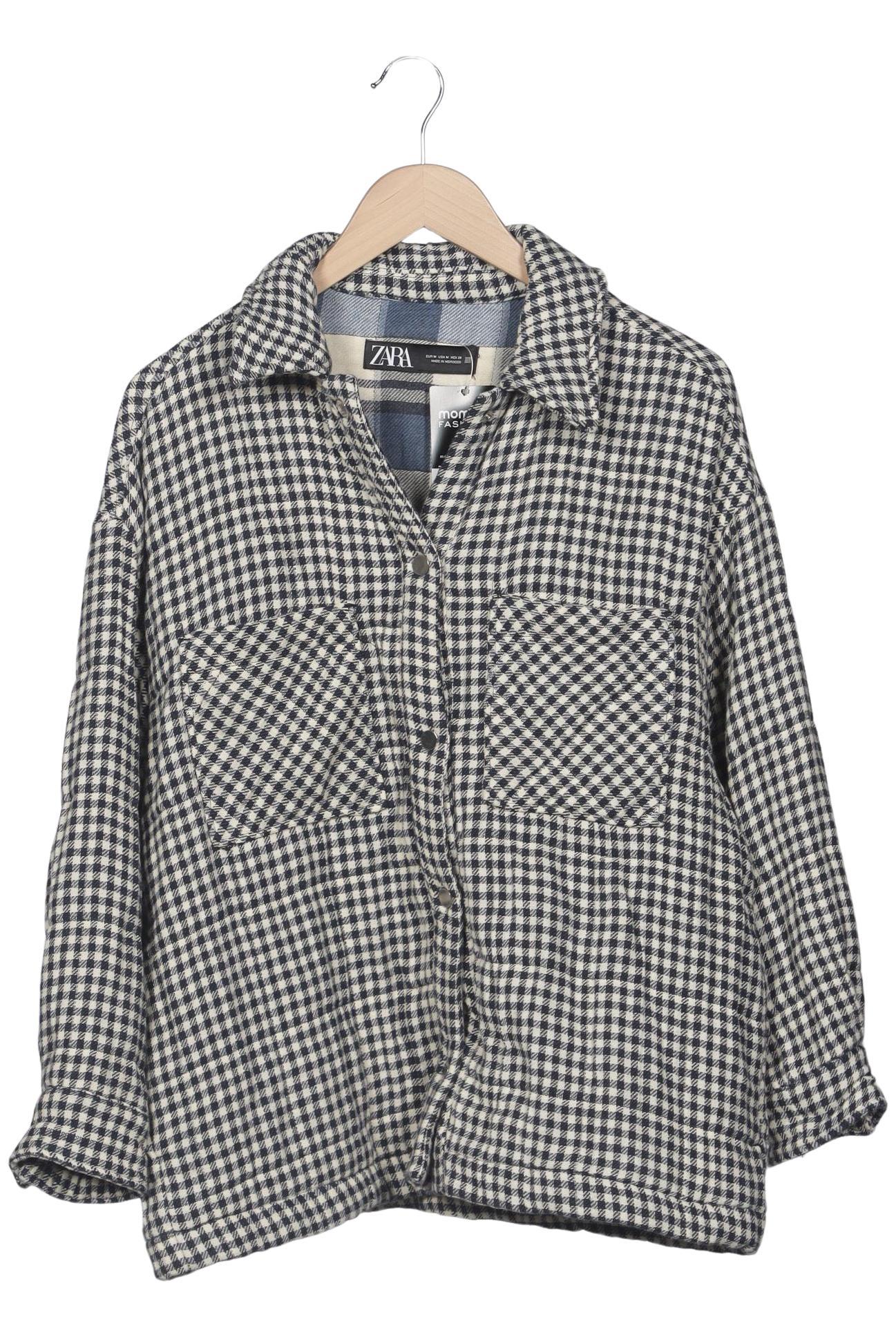 

Zara Damen Jacke, mehrfarbig, Gr. 38