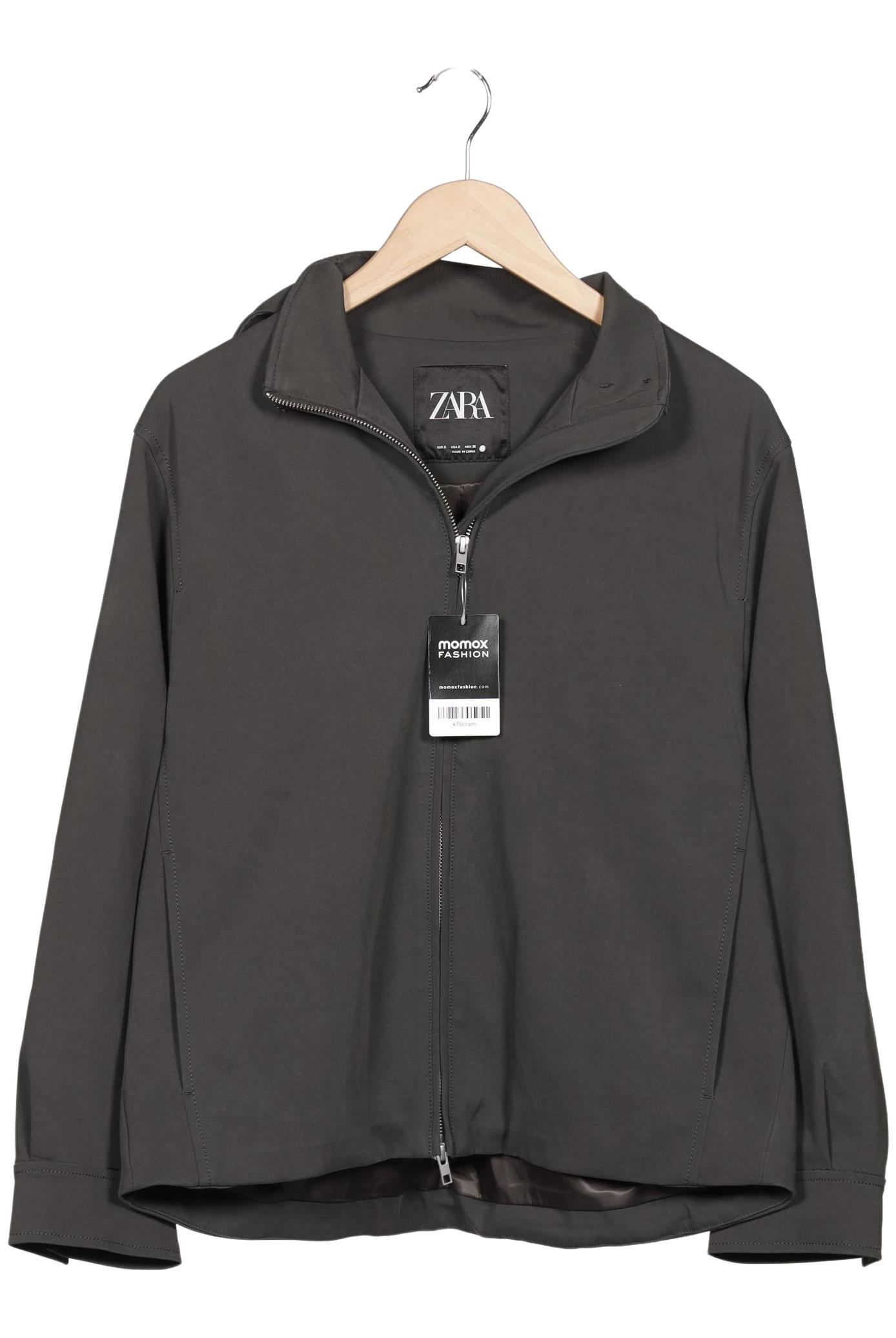 

Zara Damen Jacke, grau, Gr. 36