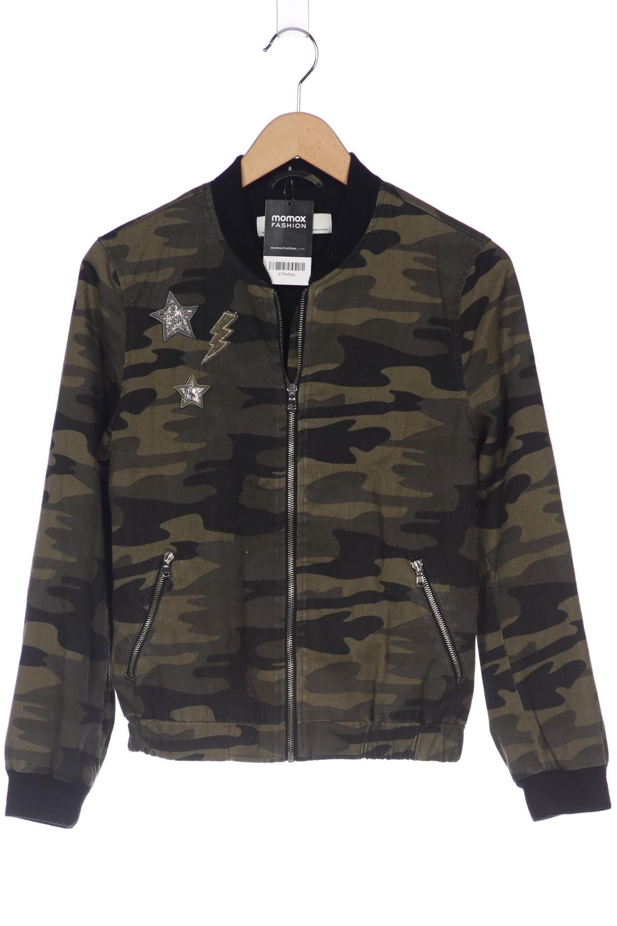 

Zara Damen Jacke, grün, Gr. 36