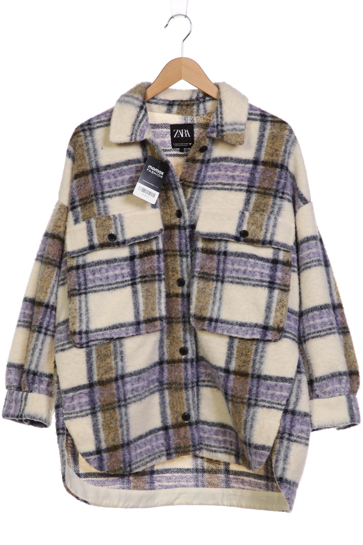 

Zara Damen Jacke, mehrfarbig, Gr. 36