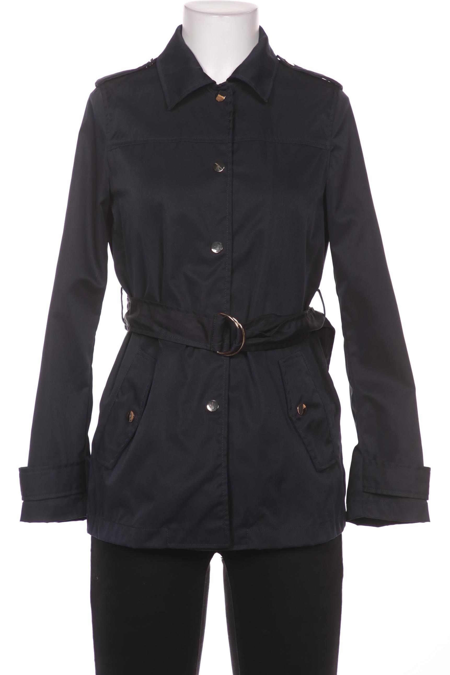 

Zara Damen Jacke, marineblau, Gr. 34