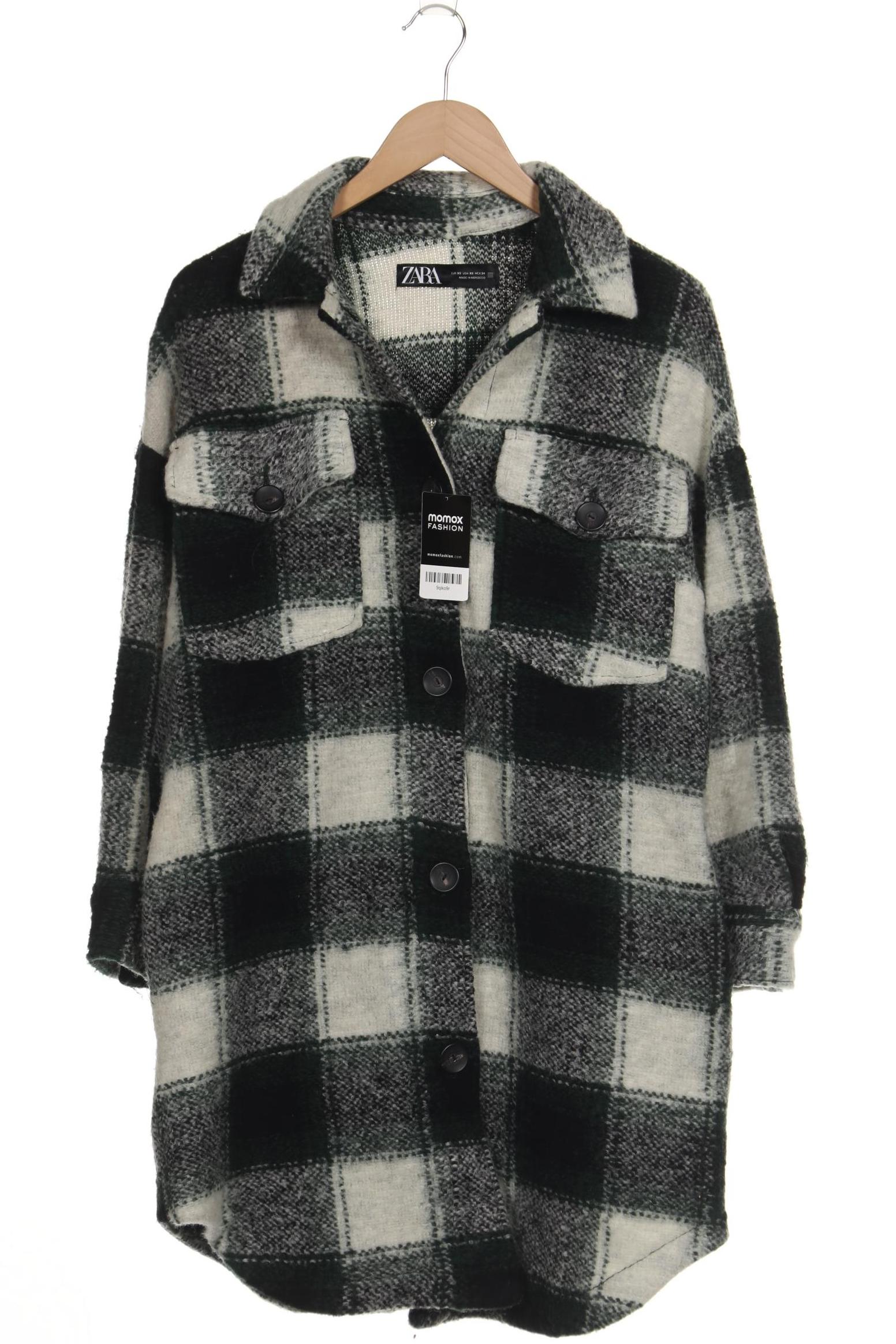 

Zara Damen Jacke, grün, Gr. 34