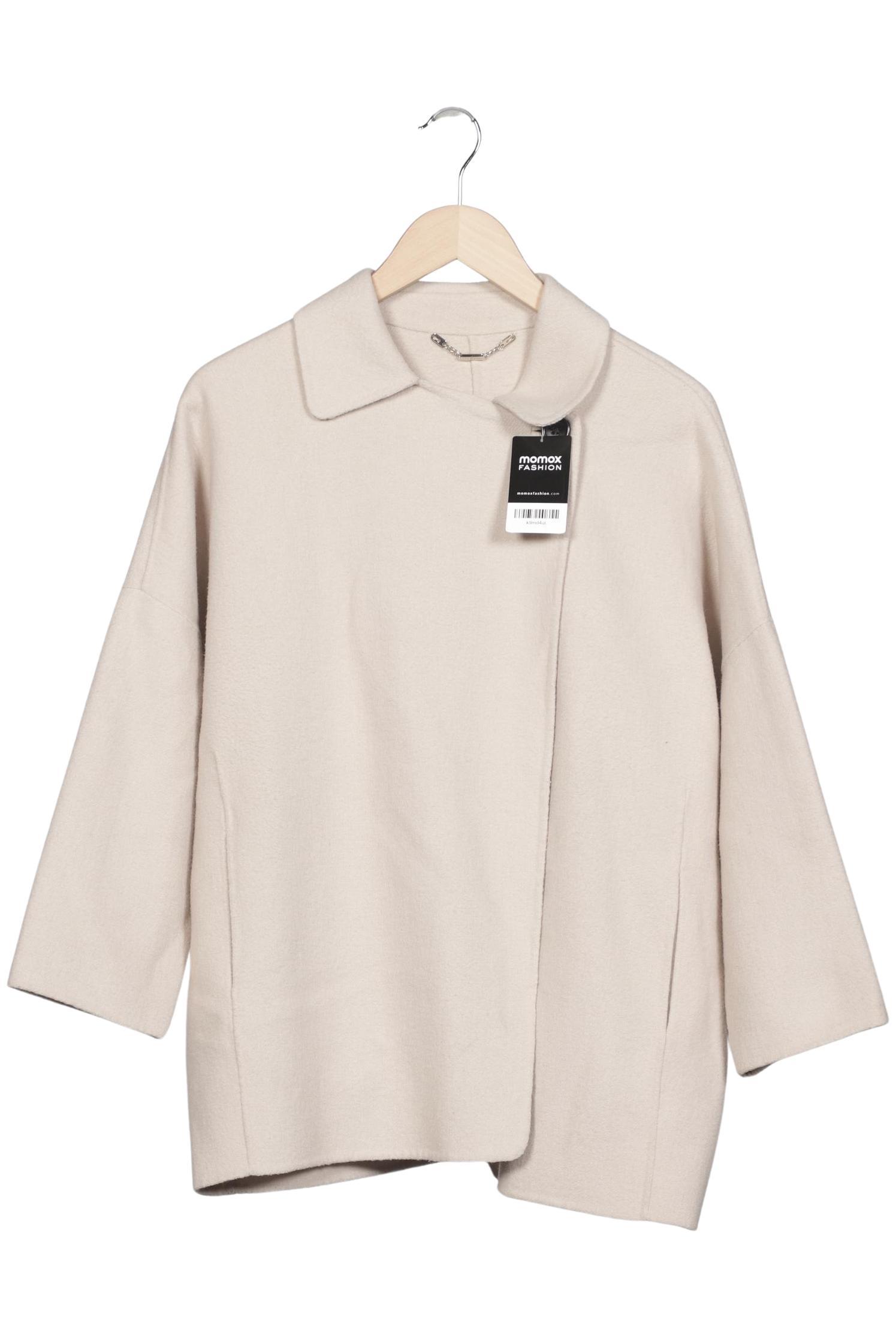 

Zara Damen Jacke, beige, Gr. 44