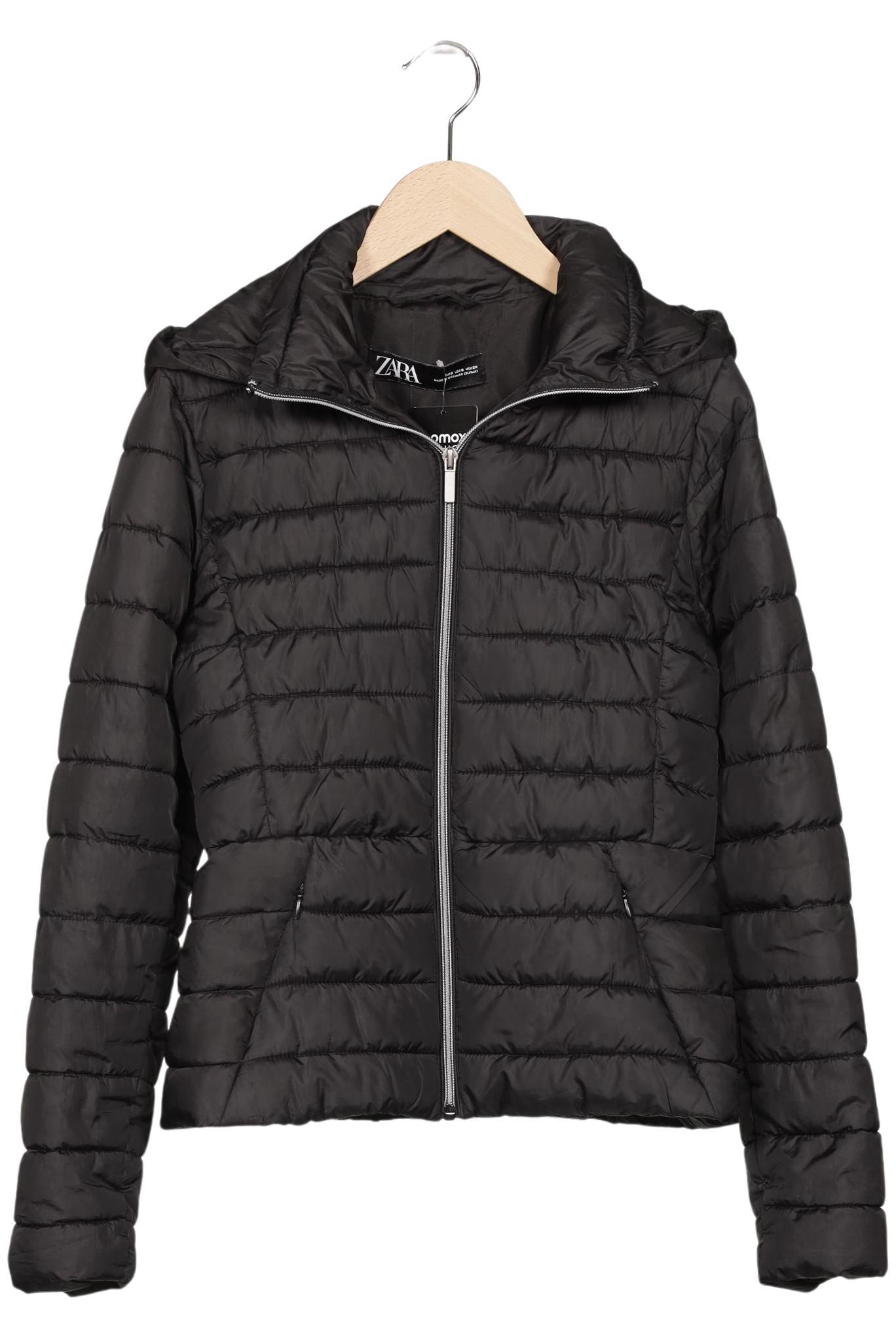

Zara Damen Jacke, schwarz, Gr. 36