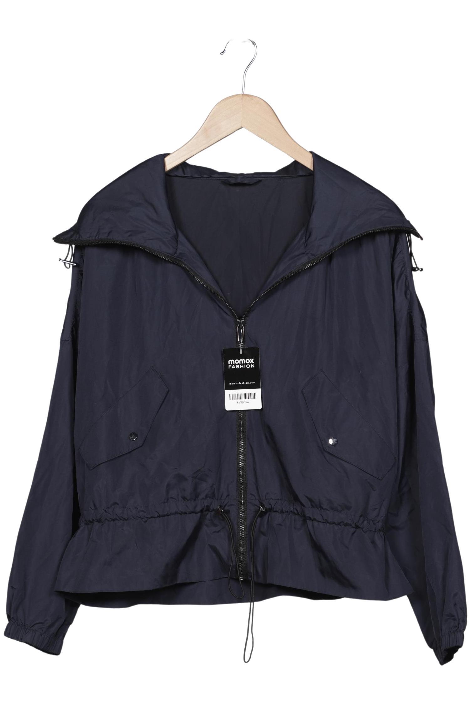 

Zara Damen Jacke, marineblau, Gr. 36