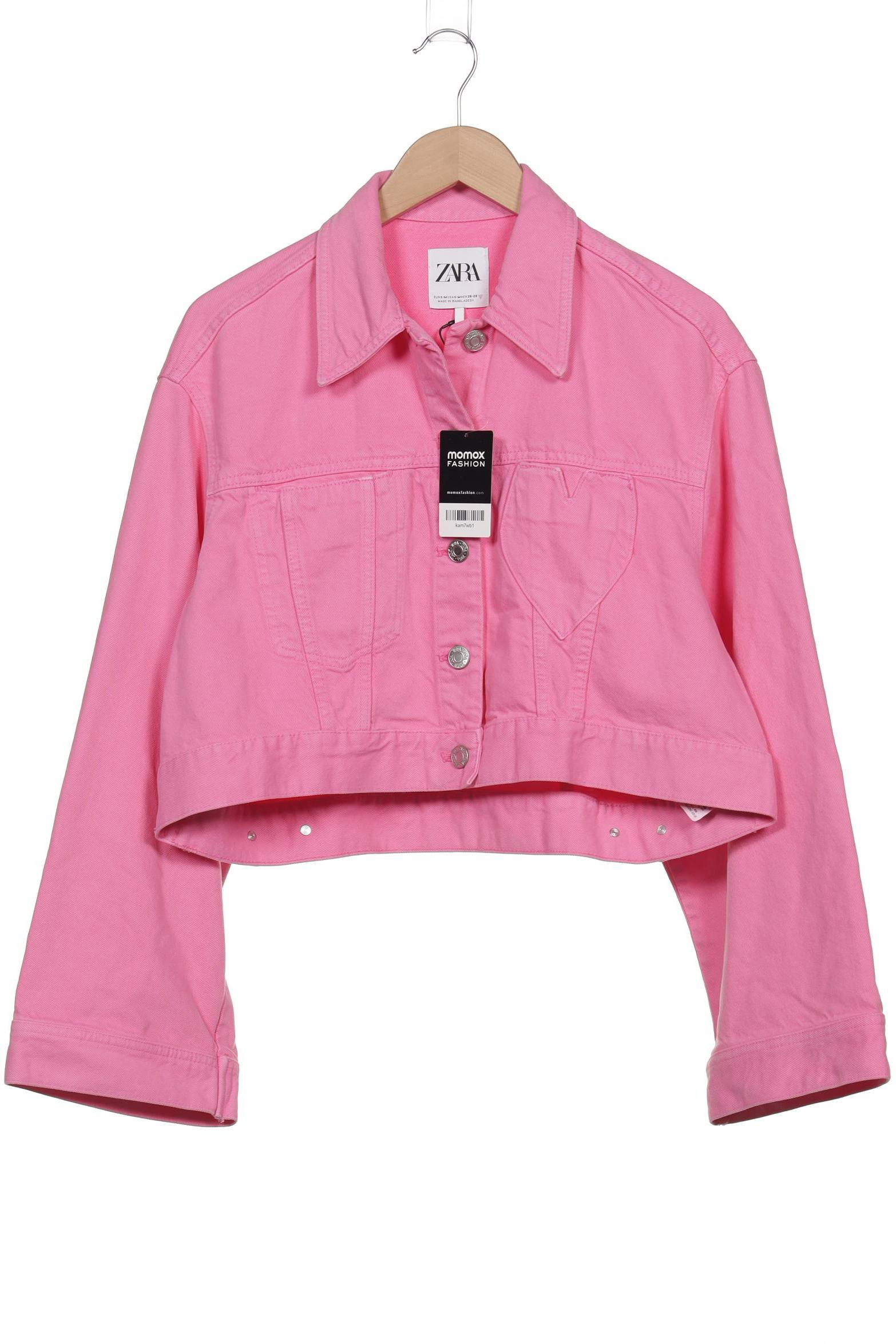 

Zara Damen Jacke, pink, Gr. 36