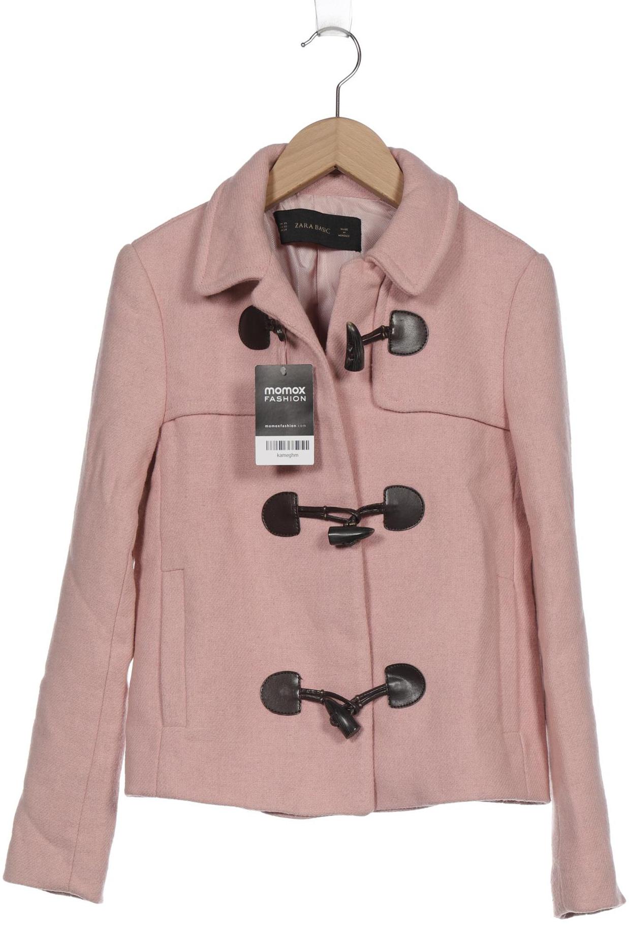 

Zara Damen Jacke, pink, Gr. 34