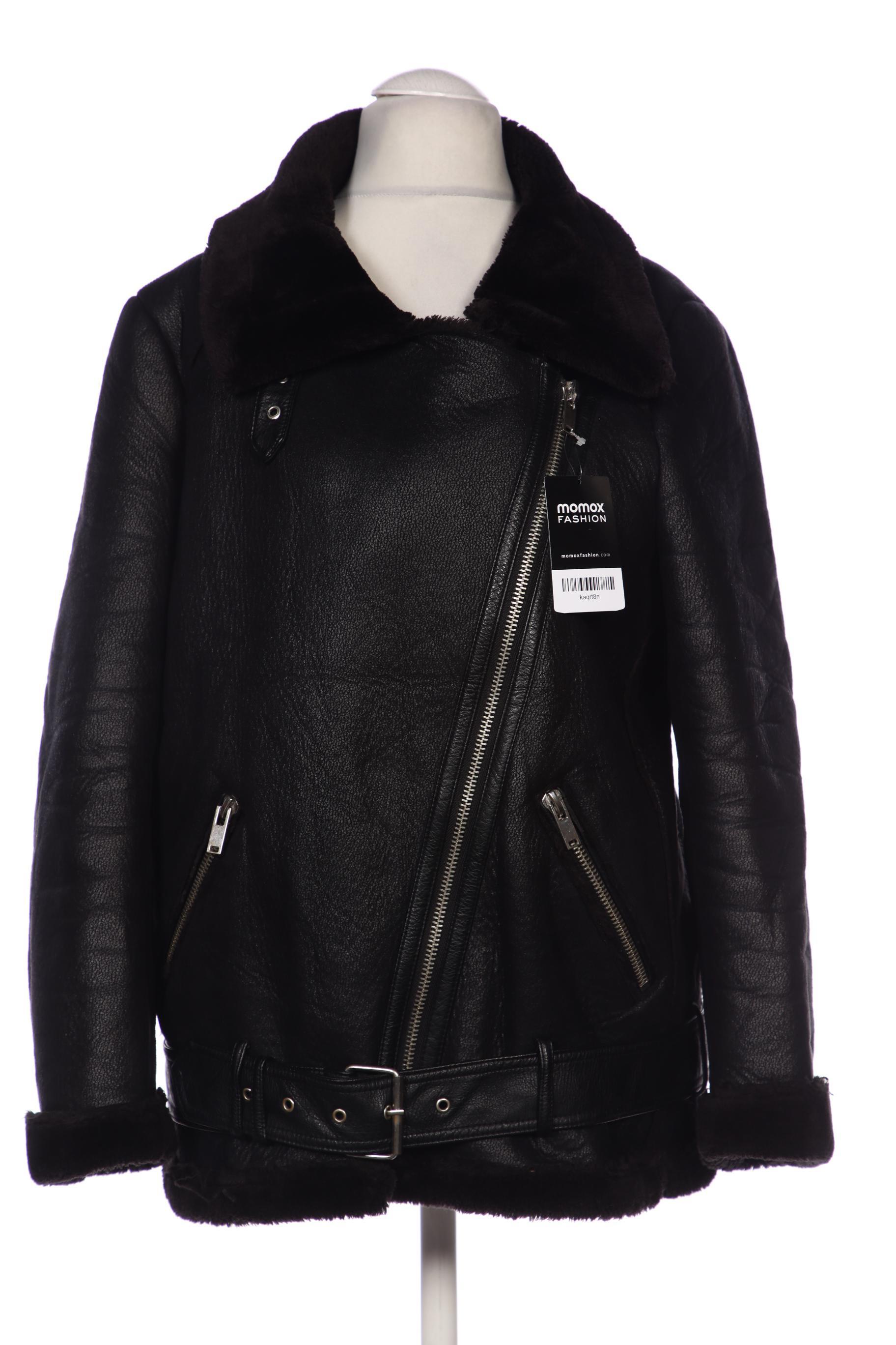 

Zara Damen Jacke, schwarz, Gr. 38