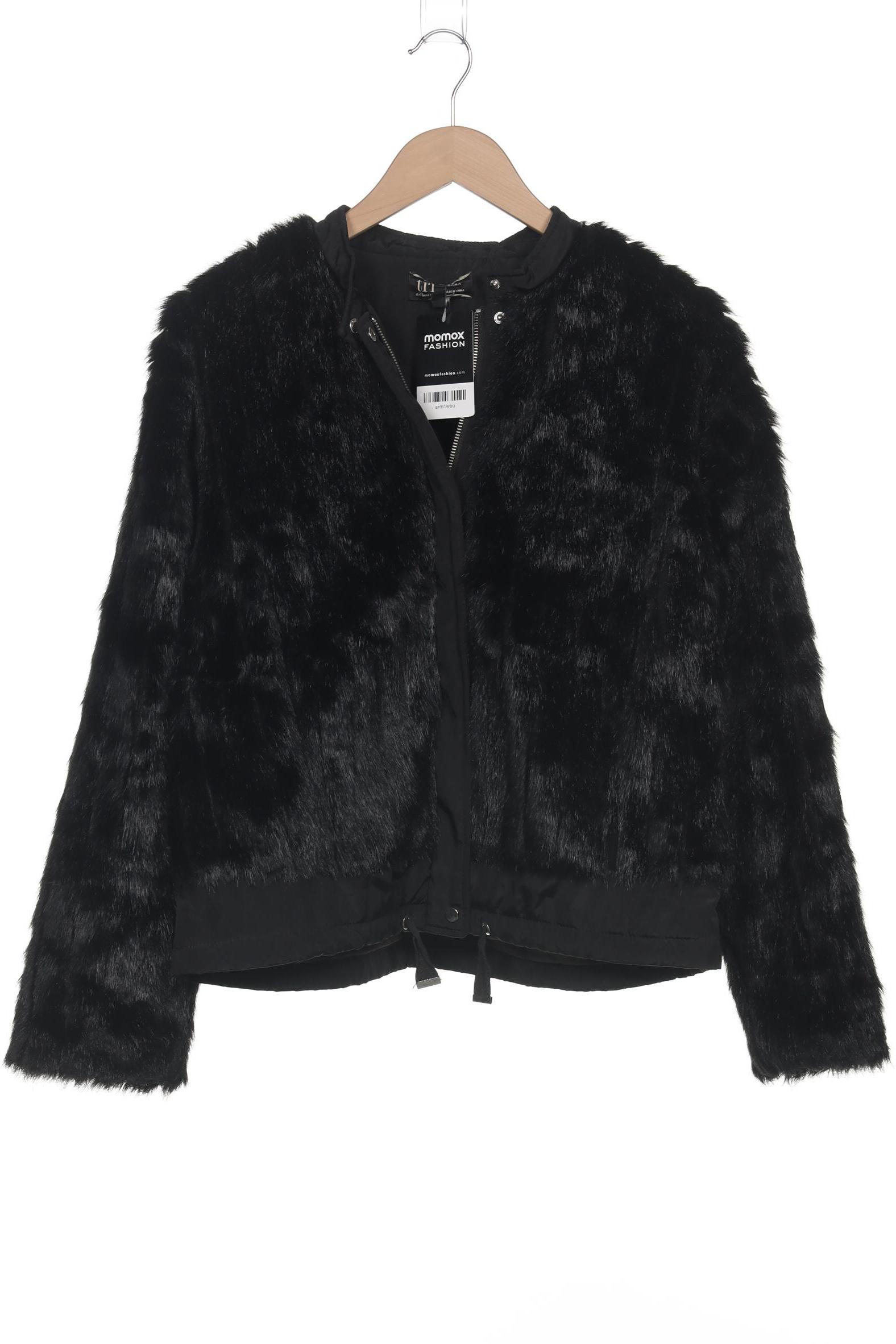 

Zara Damen Jacke, schwarz, Gr. 42