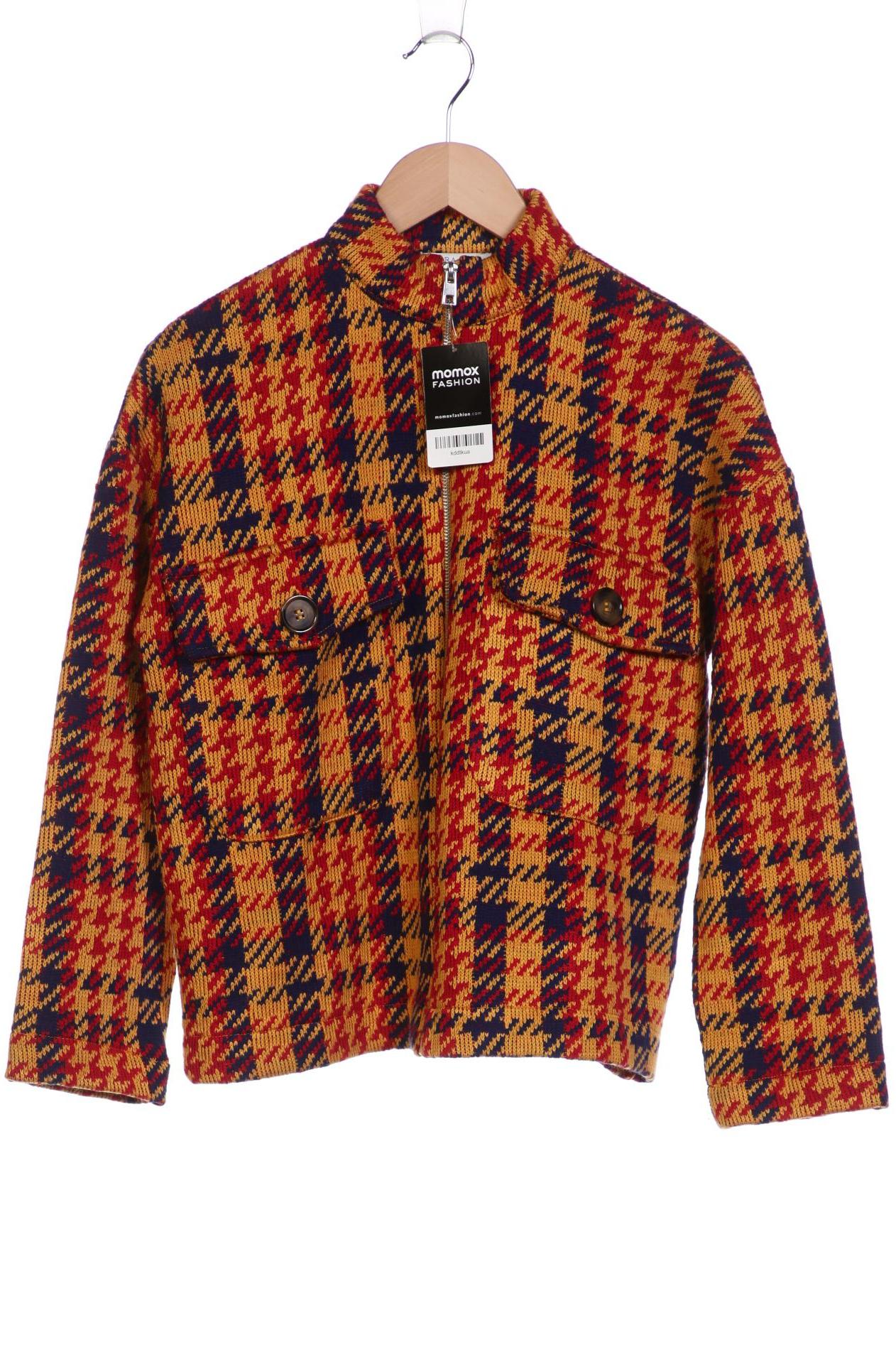 

Zara Damen Jacke, orange, Gr. 38