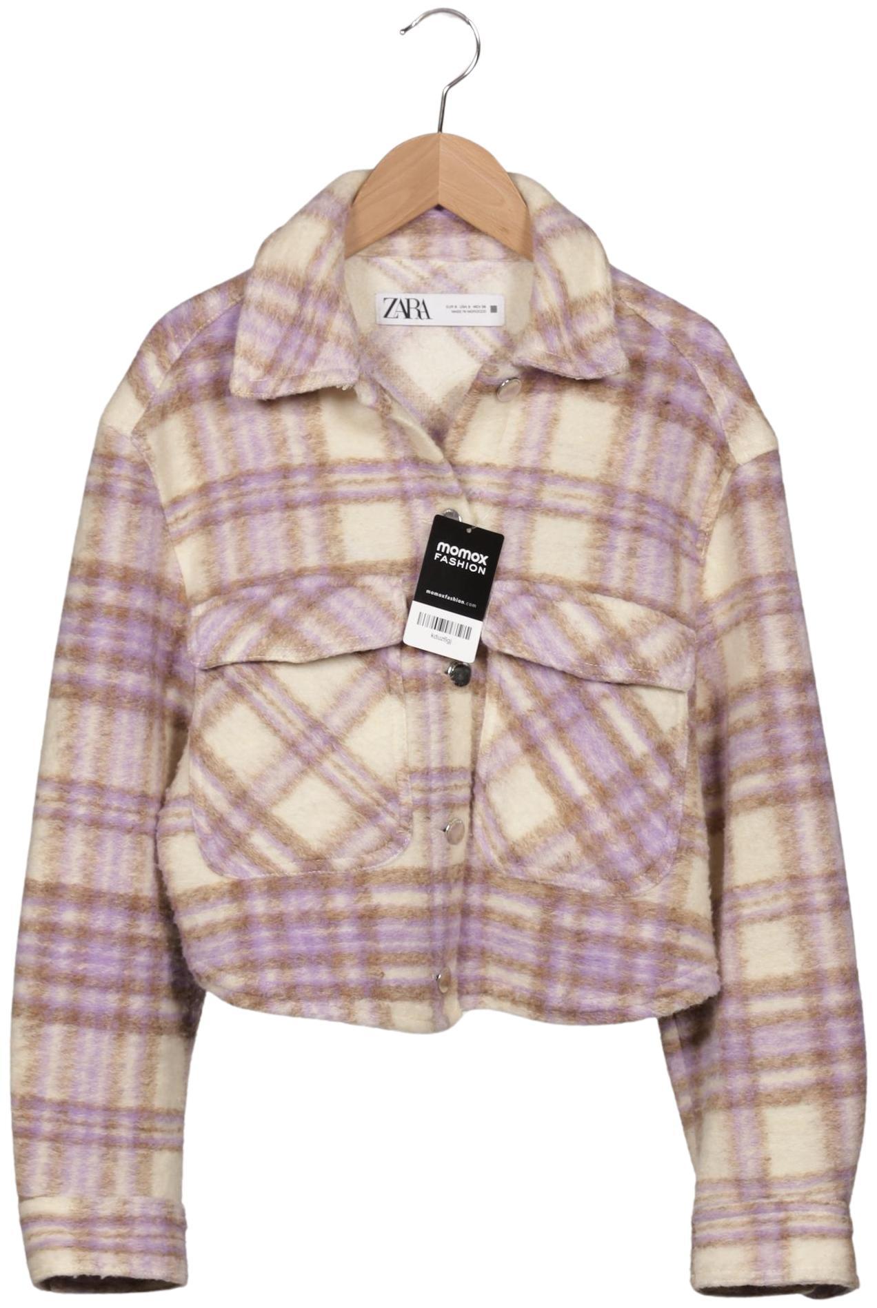 

Zara Damen Jacke, mehrfarbig, Gr. 36