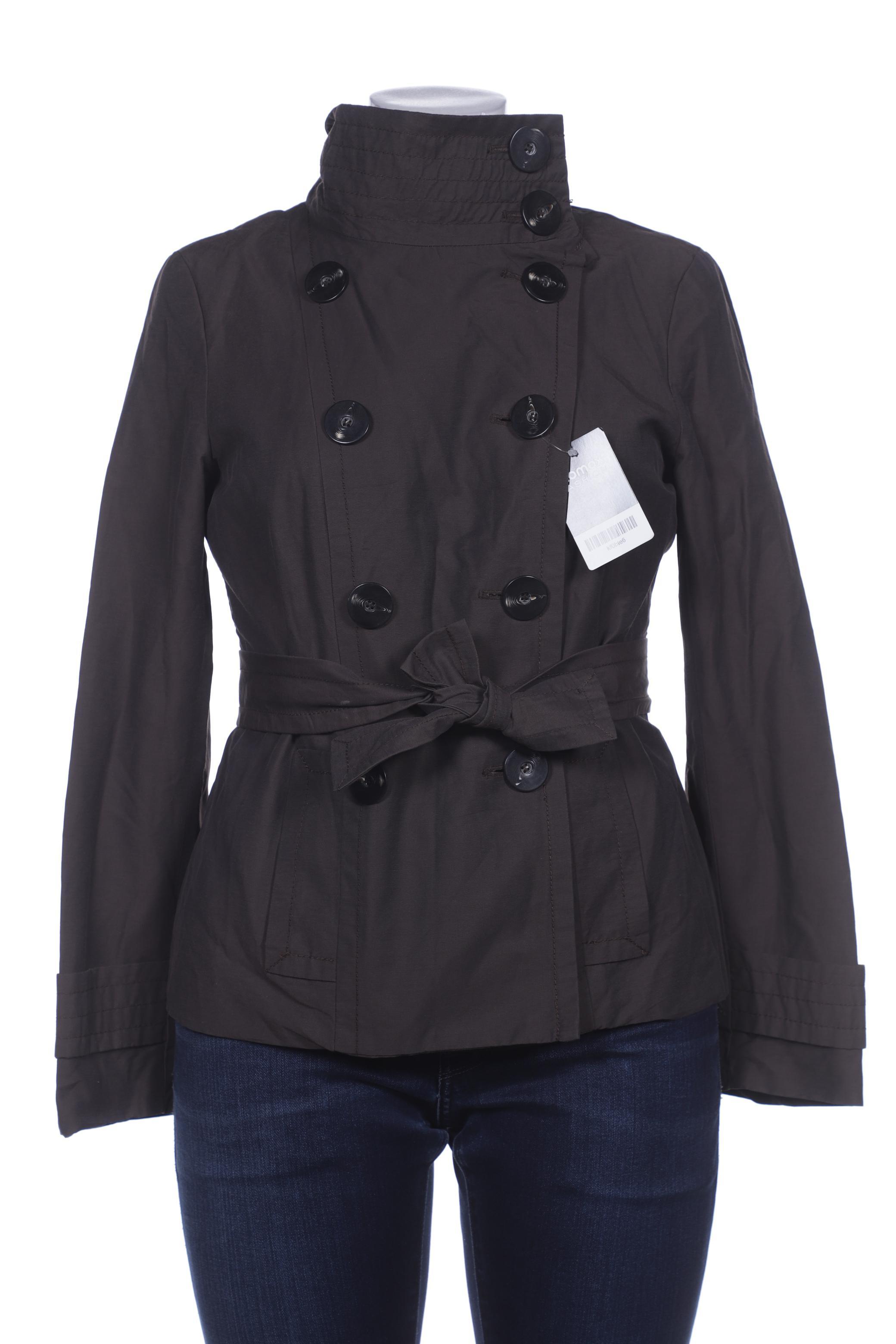

ZARA Damen Jacke, braun