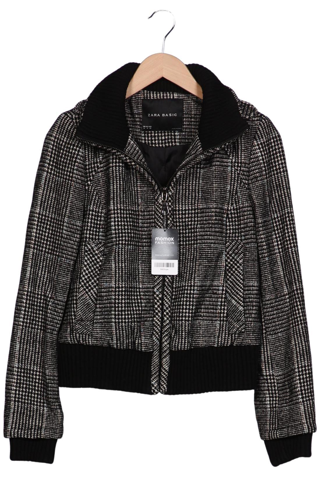 

Zara Damen Jacke, mehrfarbig, Gr. 38