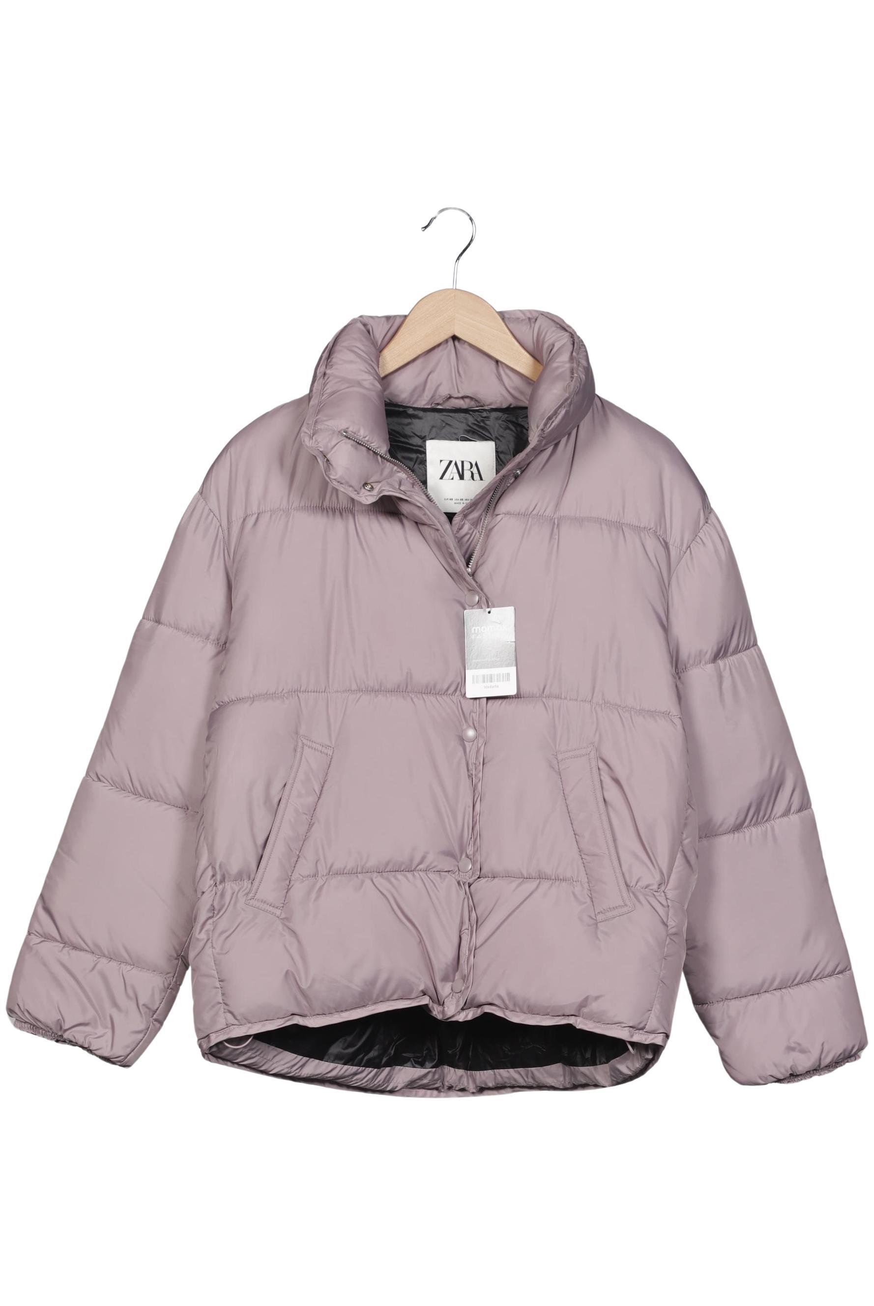 

Zara Damen Jacke, flieder, Gr. 34