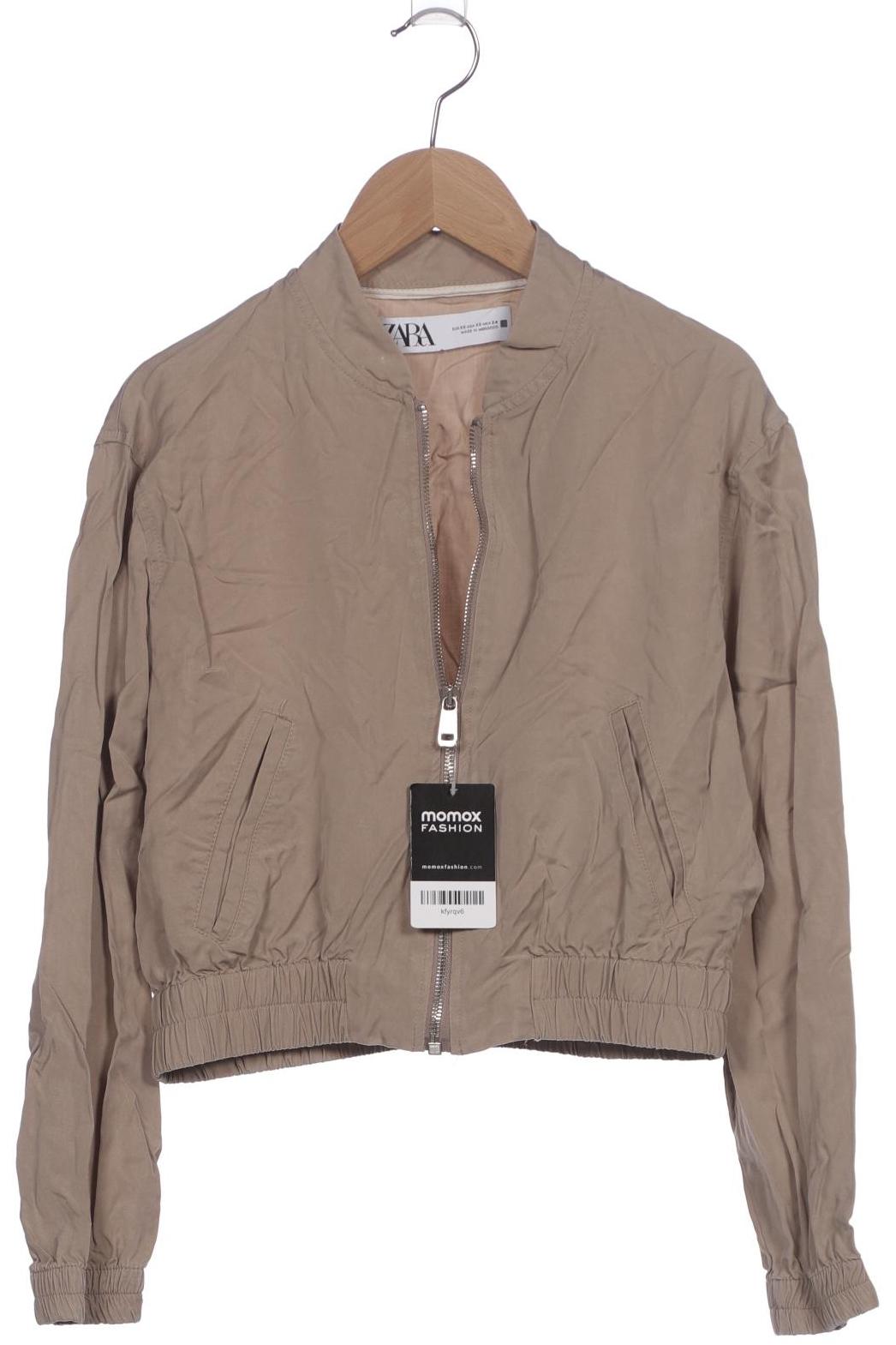 

Zara Damen Jacke, grau, Gr. 34