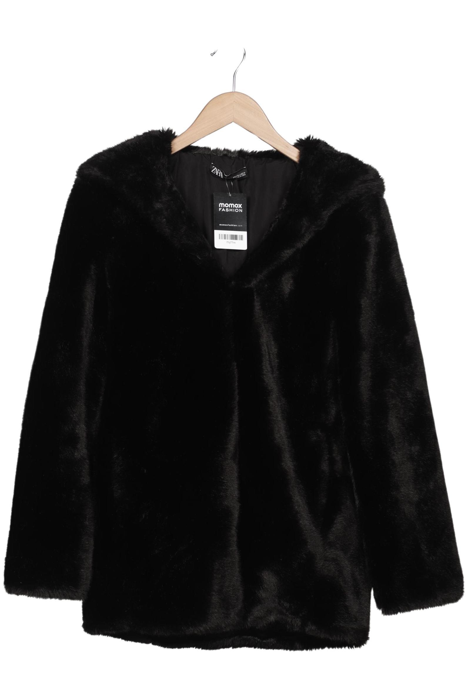 

Zara Damen Jacke, schwarz, Gr. 36