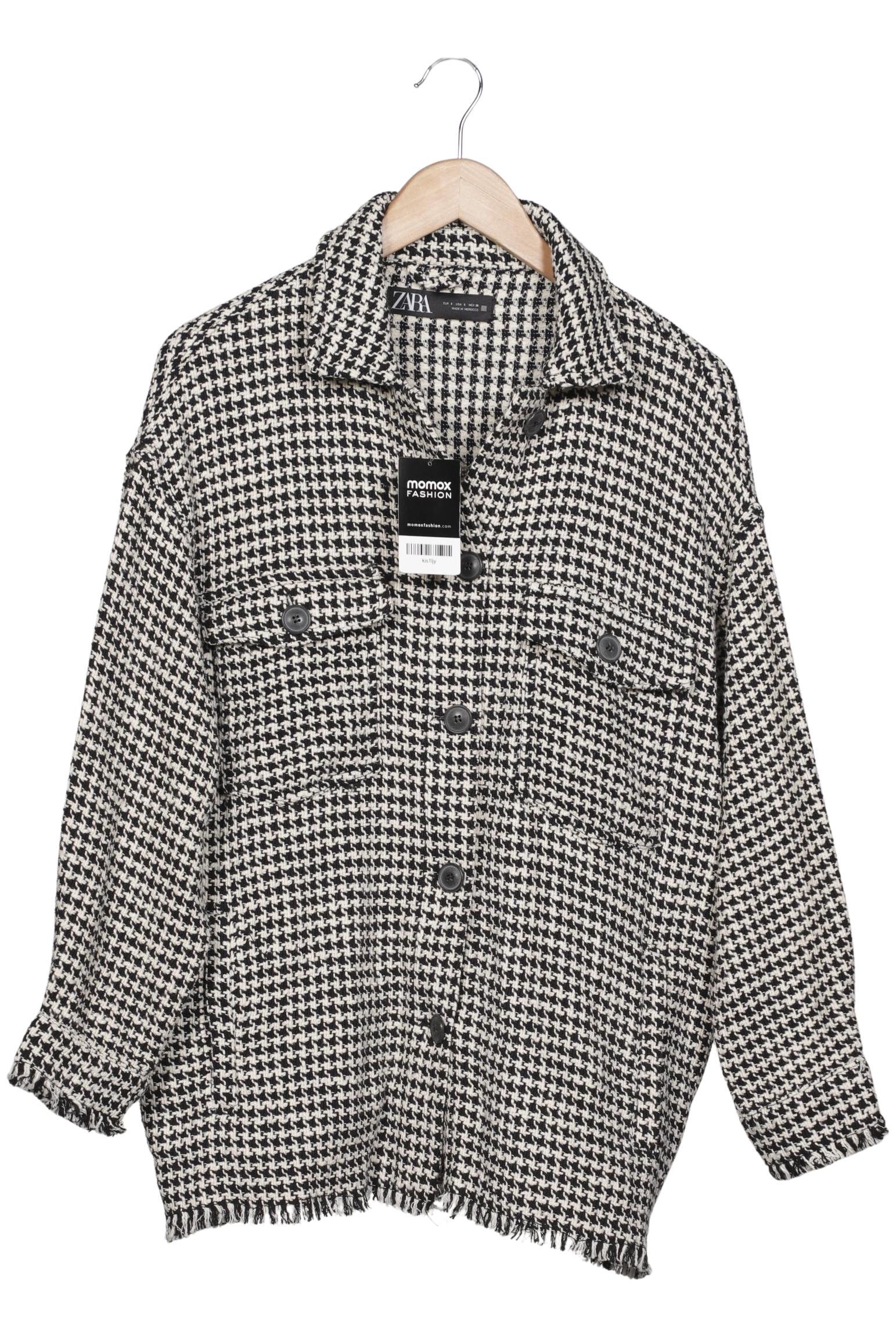 

Zara Damen Jacke, mehrfarbig, Gr. 36