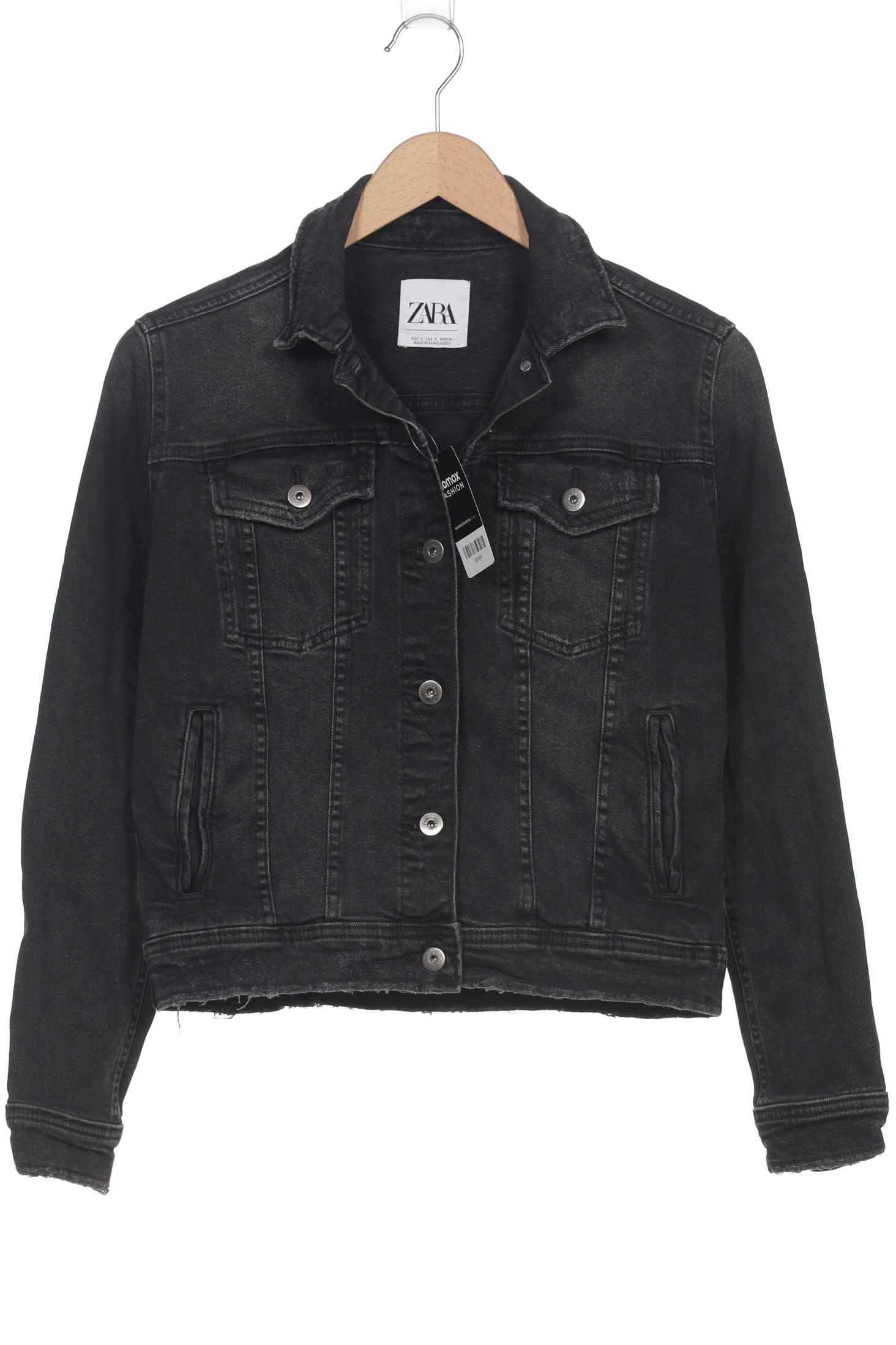 

Zara Damen Jacke, grau, Gr. 36
