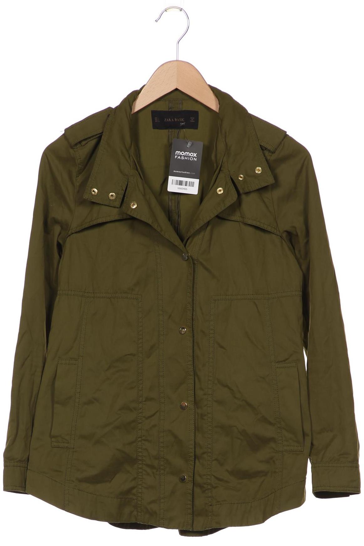 

Zara Damen Jacke, grün, Gr. 36