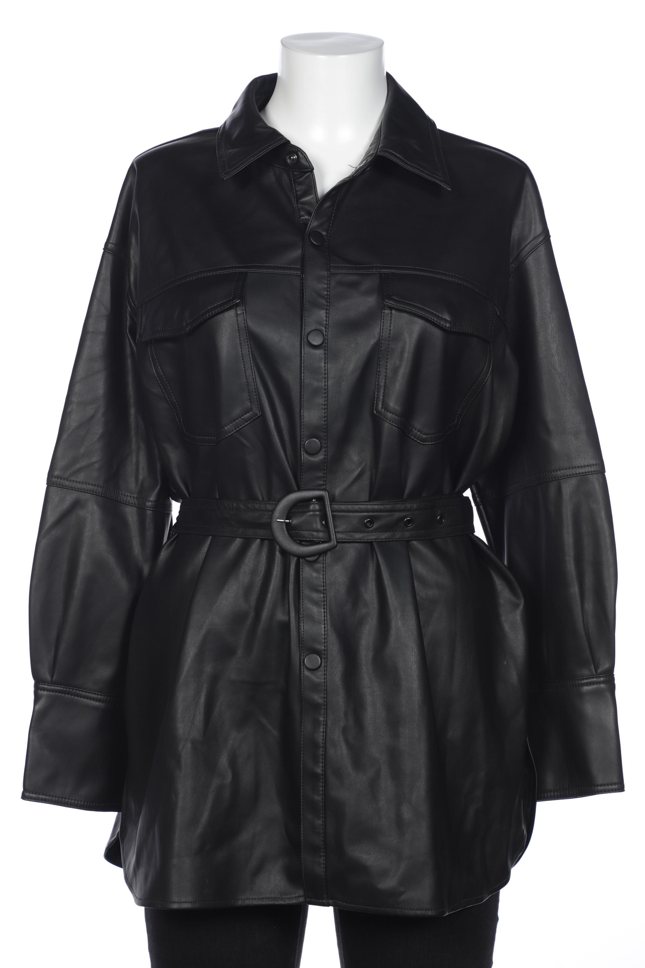 

Zara Damen Jacke, schwarz, Gr. 42