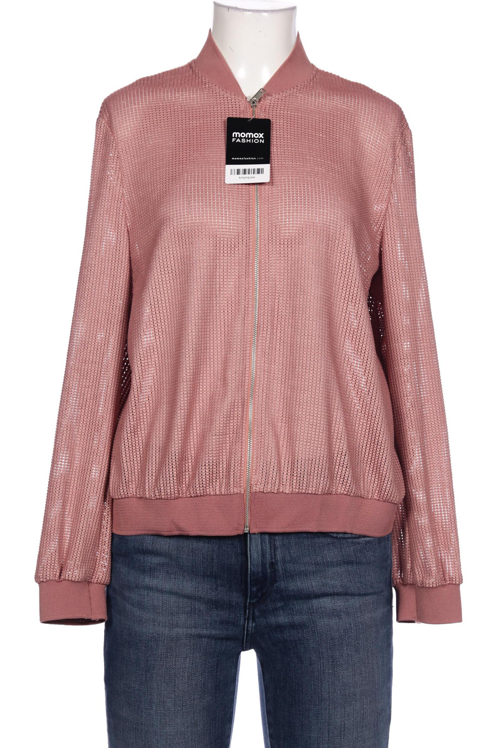 

ZARA Damen Jacke, braun