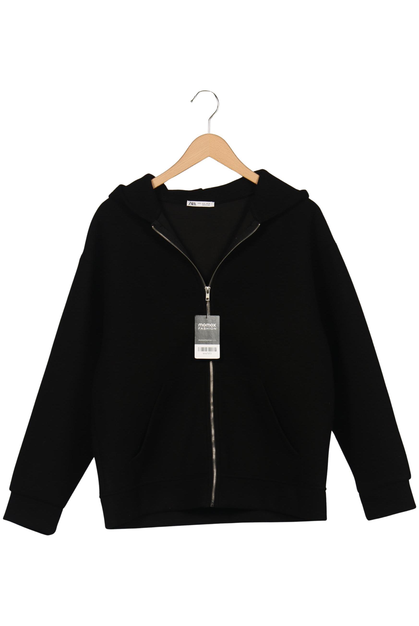 

Zara Damen Jacke, schwarz, Gr. 36