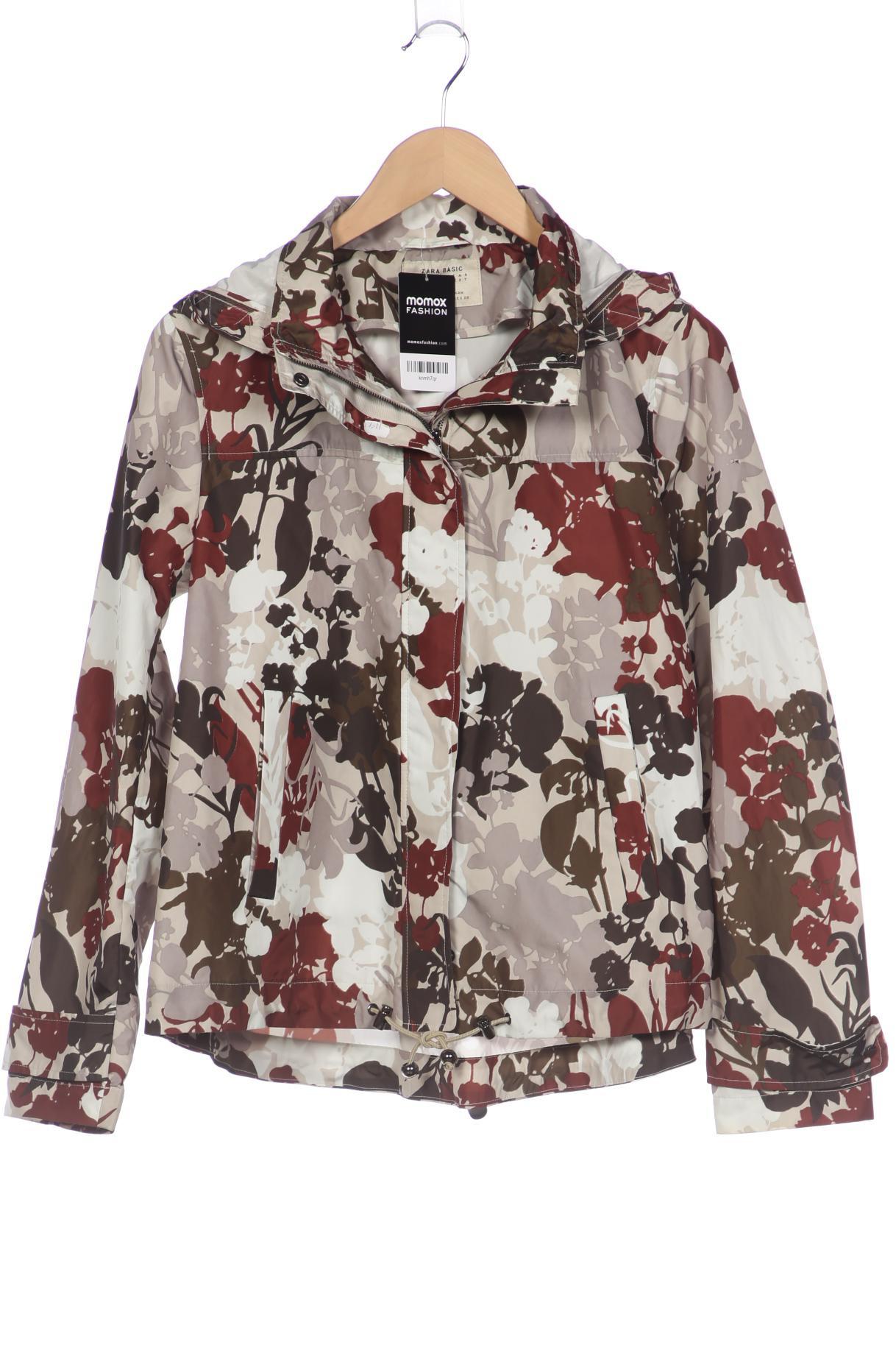 

ZARA Damen Jacke, beige