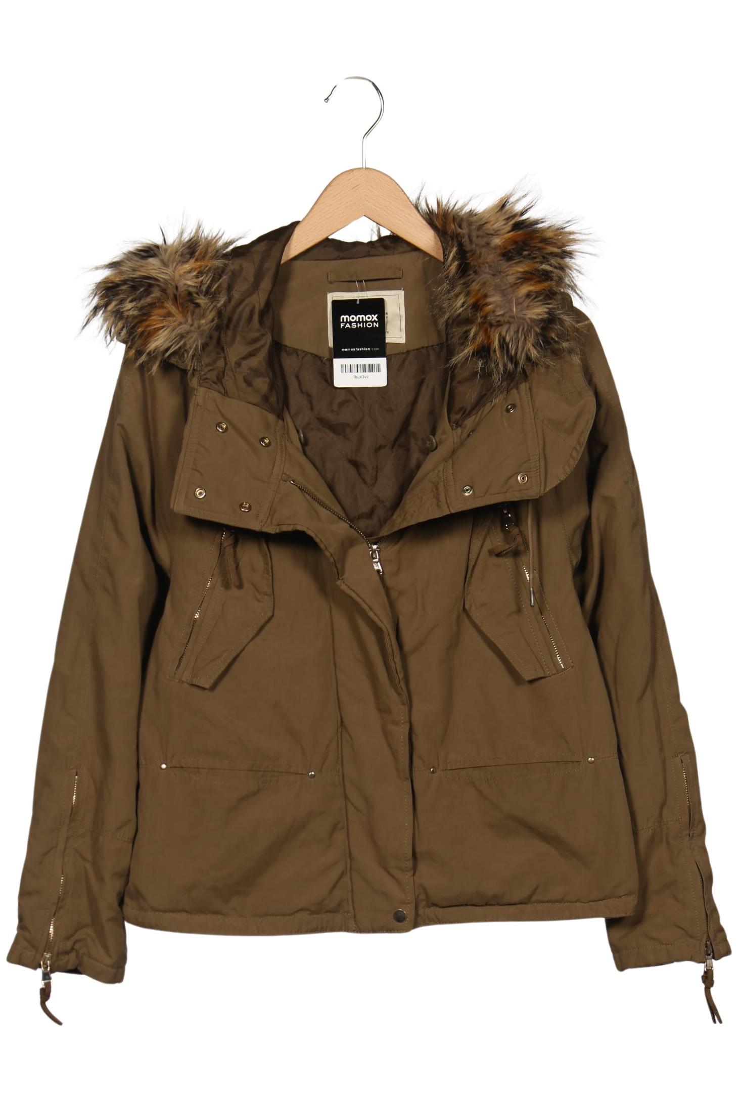 

Zara Damen Jacke, braun, Gr. 36