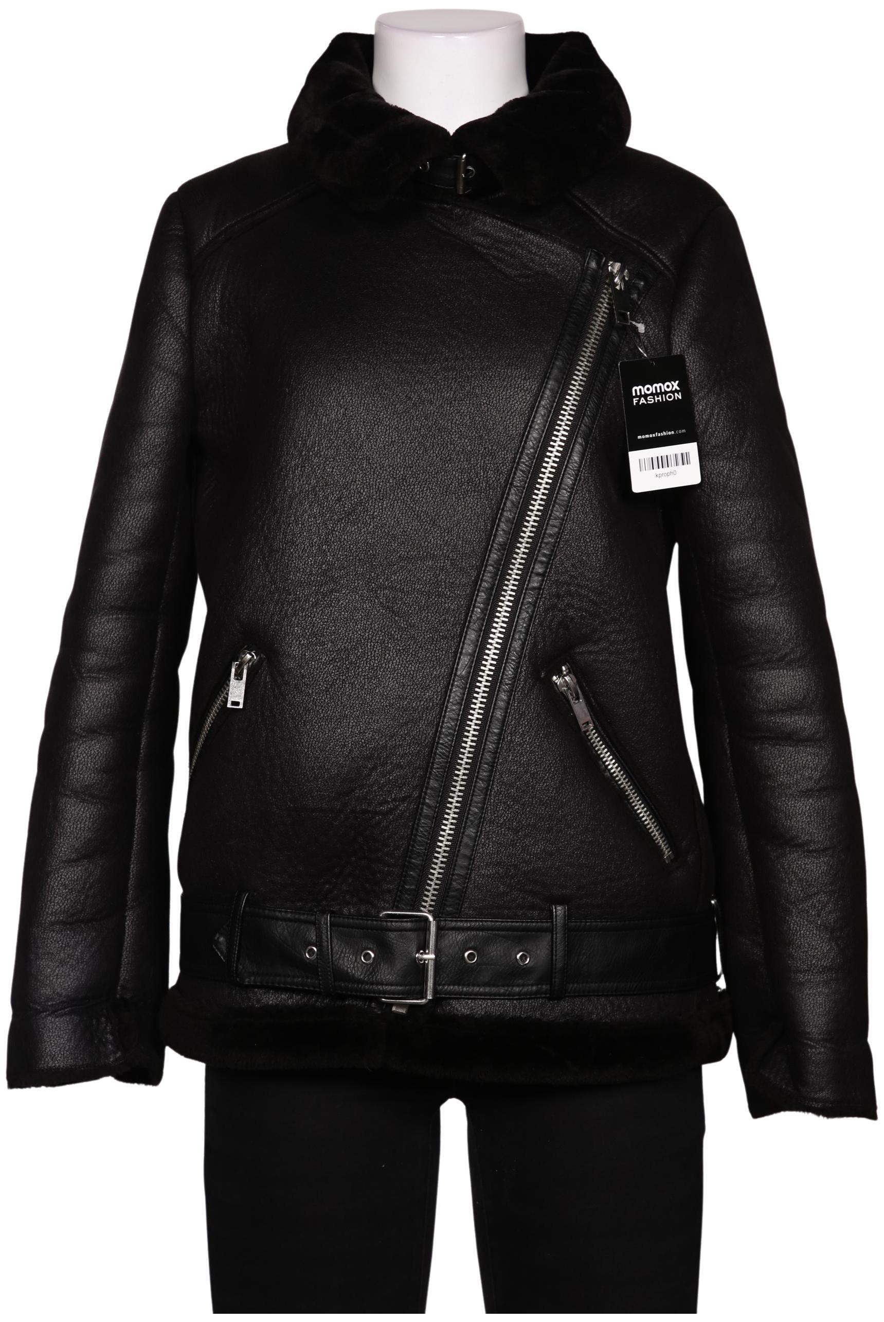 

Zara Damen Jacke, schwarz, Gr. 34