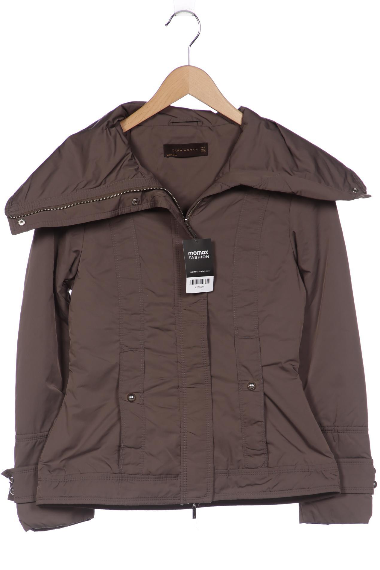 

Zara Damen Jacke, grün, Gr. 36