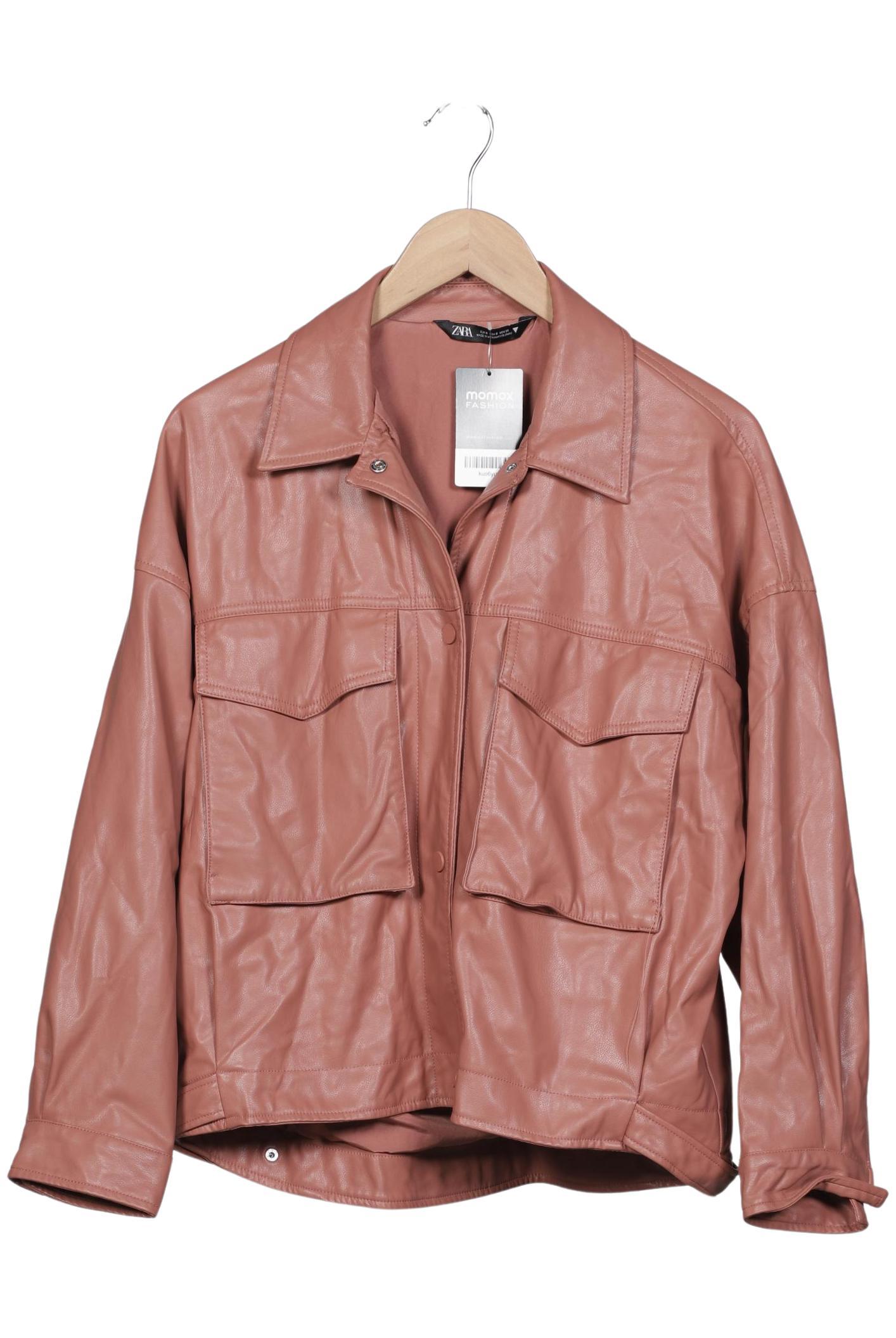 

Zara Damen Jacke, pink, Gr. 36