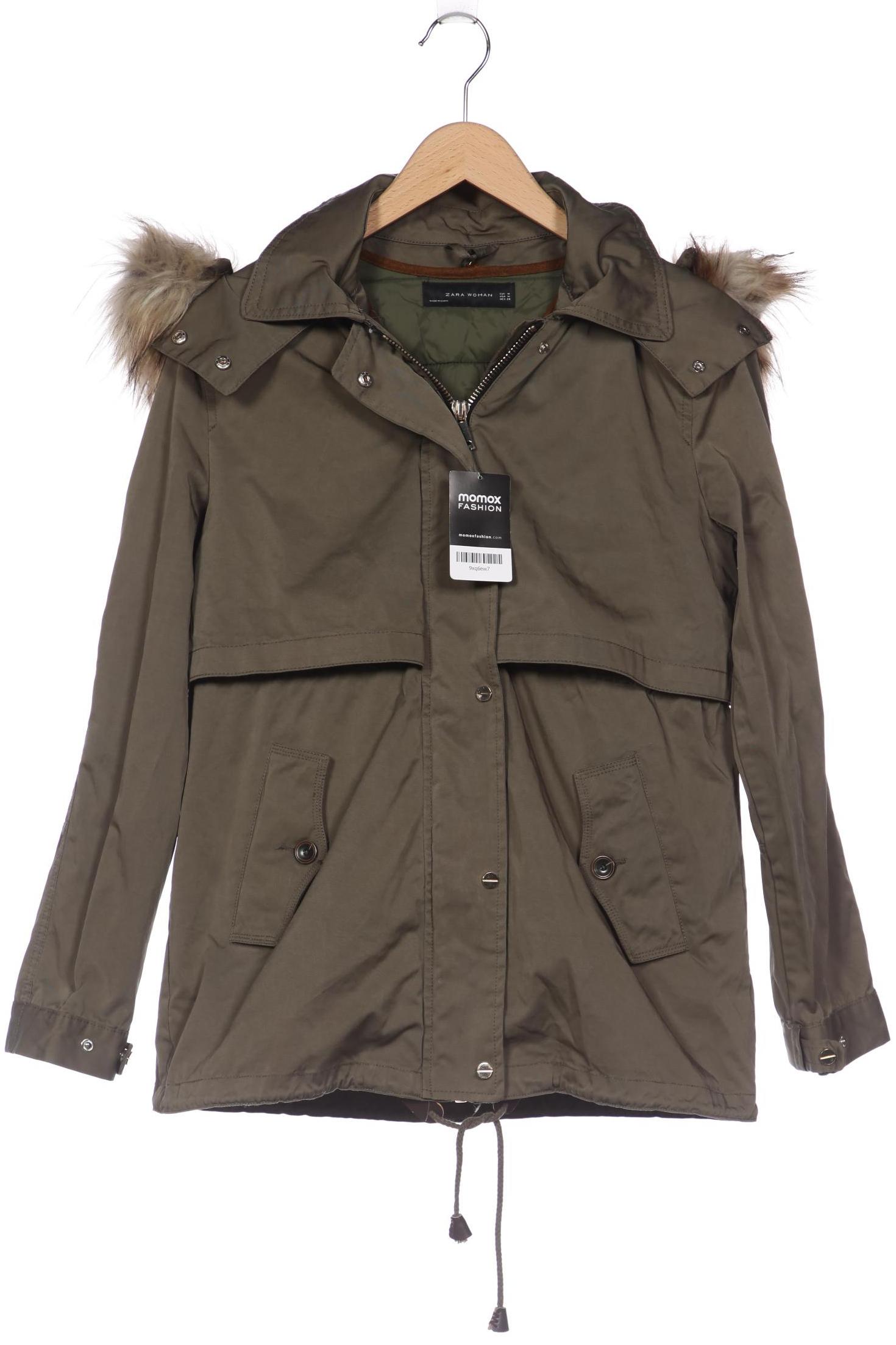 

Zara Damen Jacke, grau, Gr. 38