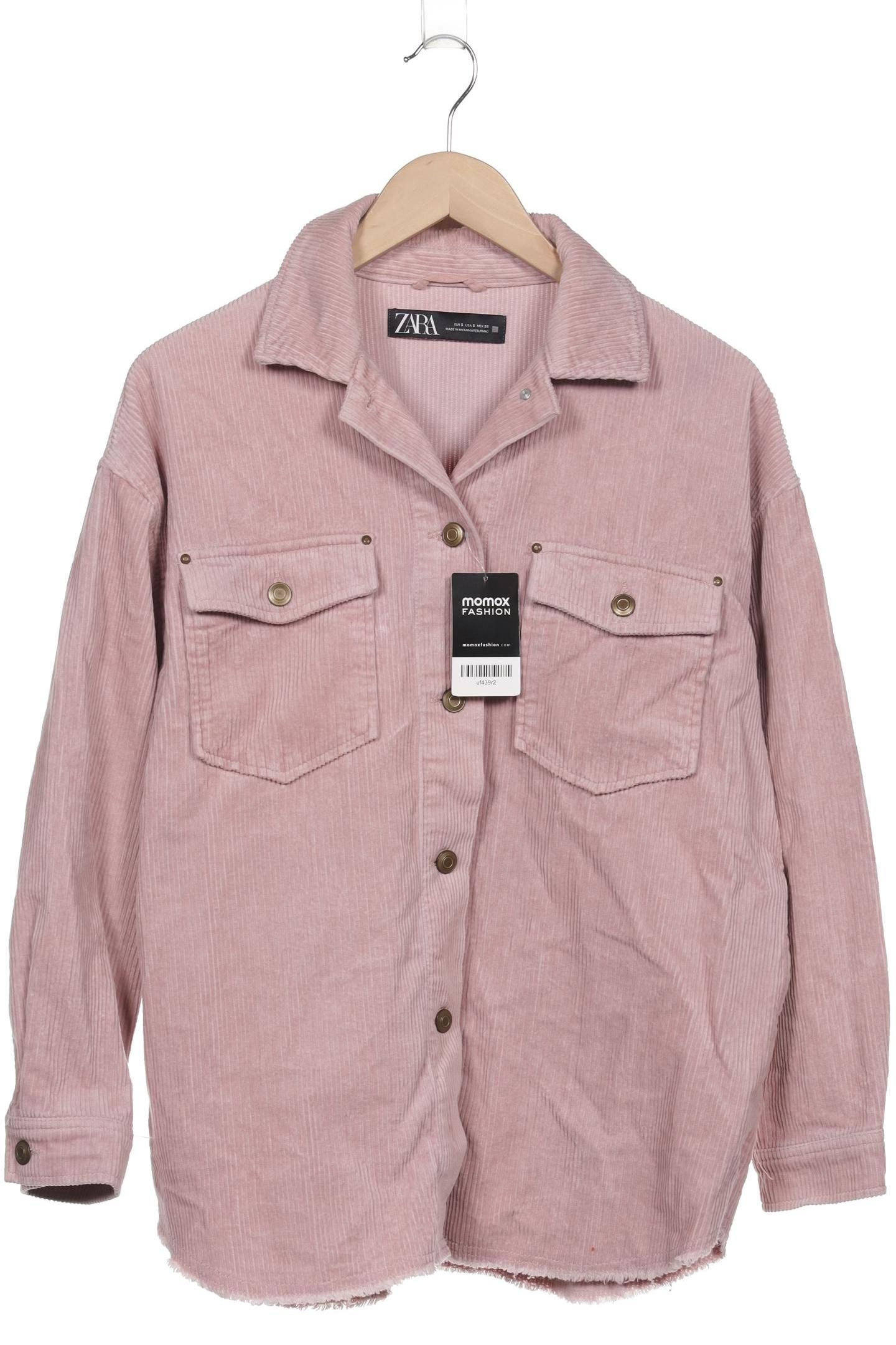 

Zara Damen Jacke, pink, Gr. 36