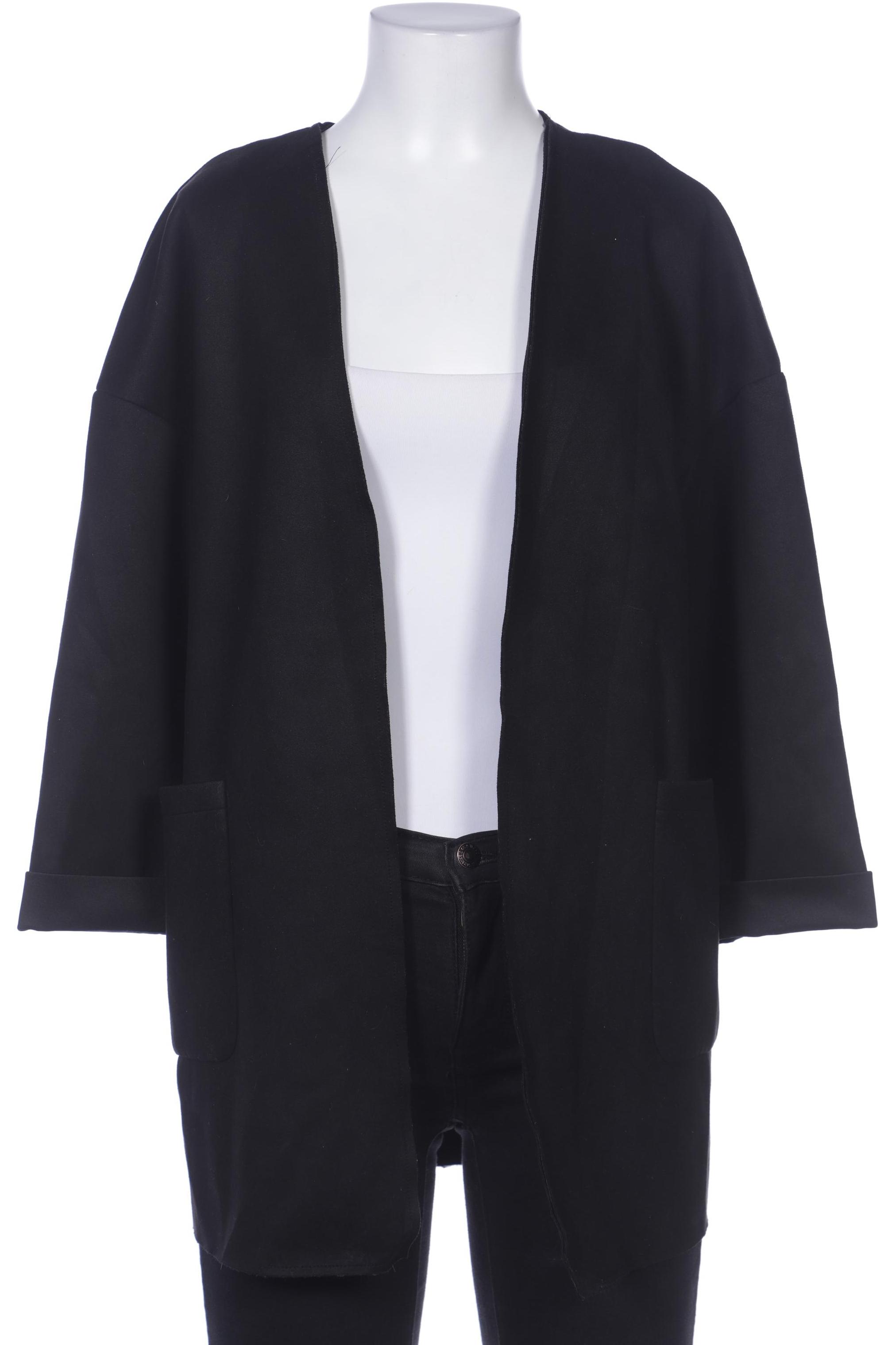 

Zara Damen Jacke, schwarz, Gr. 34