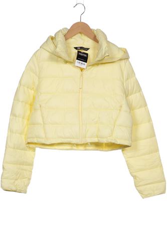 Zara veste online jaune