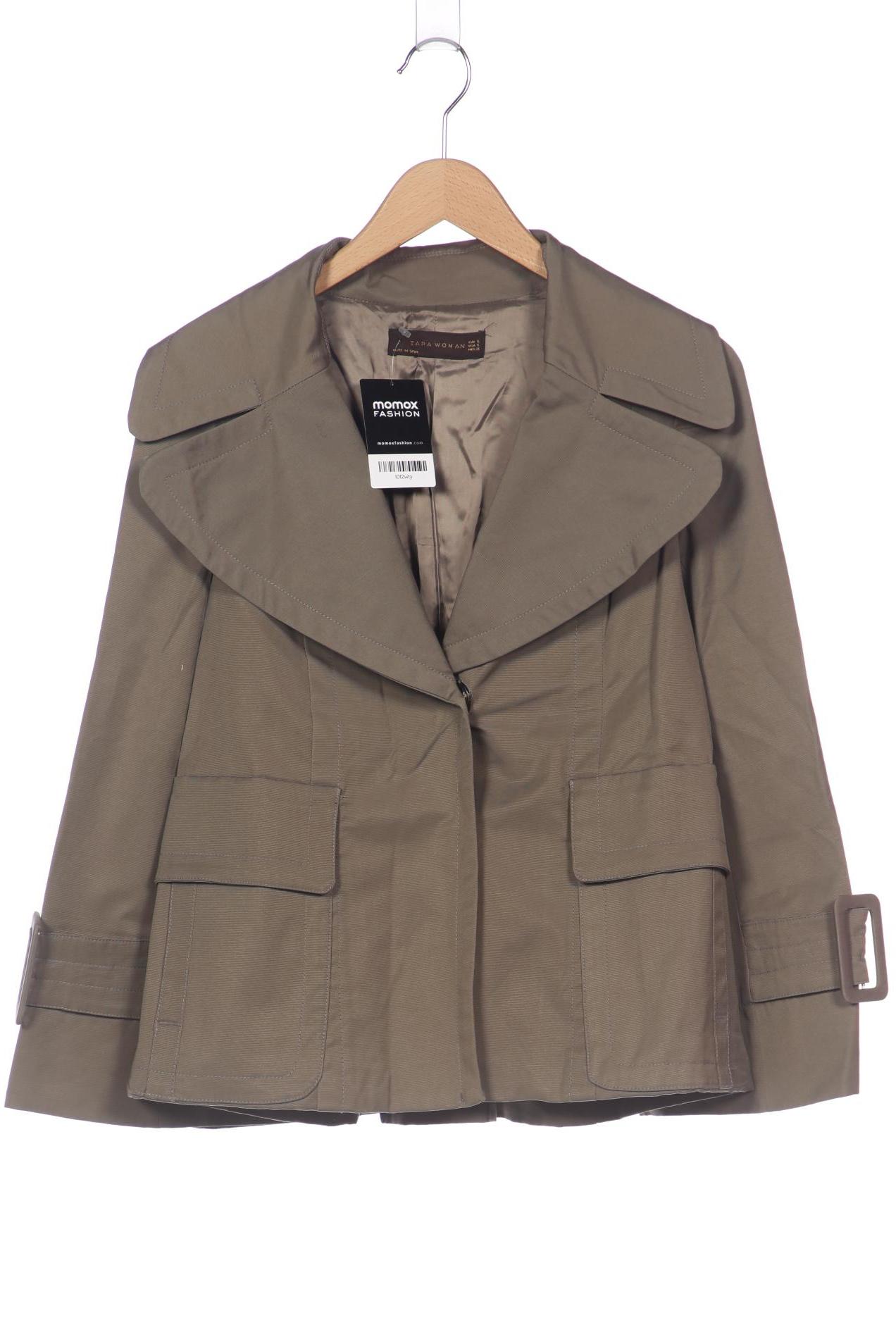 

Zara Damen Jacke, grau, Gr. 36