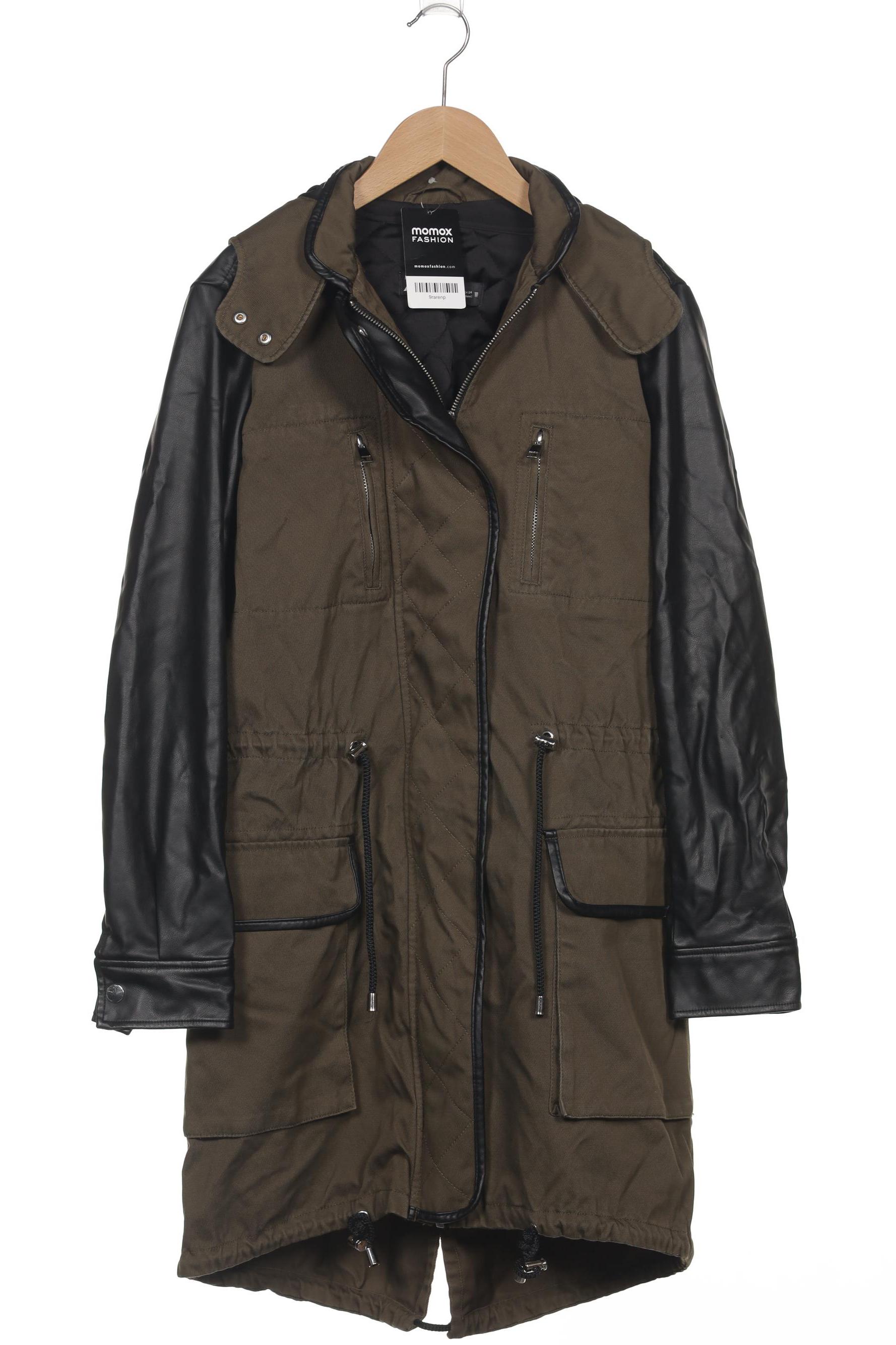 

Zara Damen Jacke, grün, Gr. 34