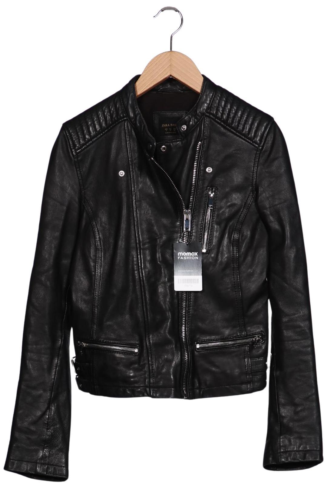 

Zara Damen Jacke, schwarz, Gr. 36