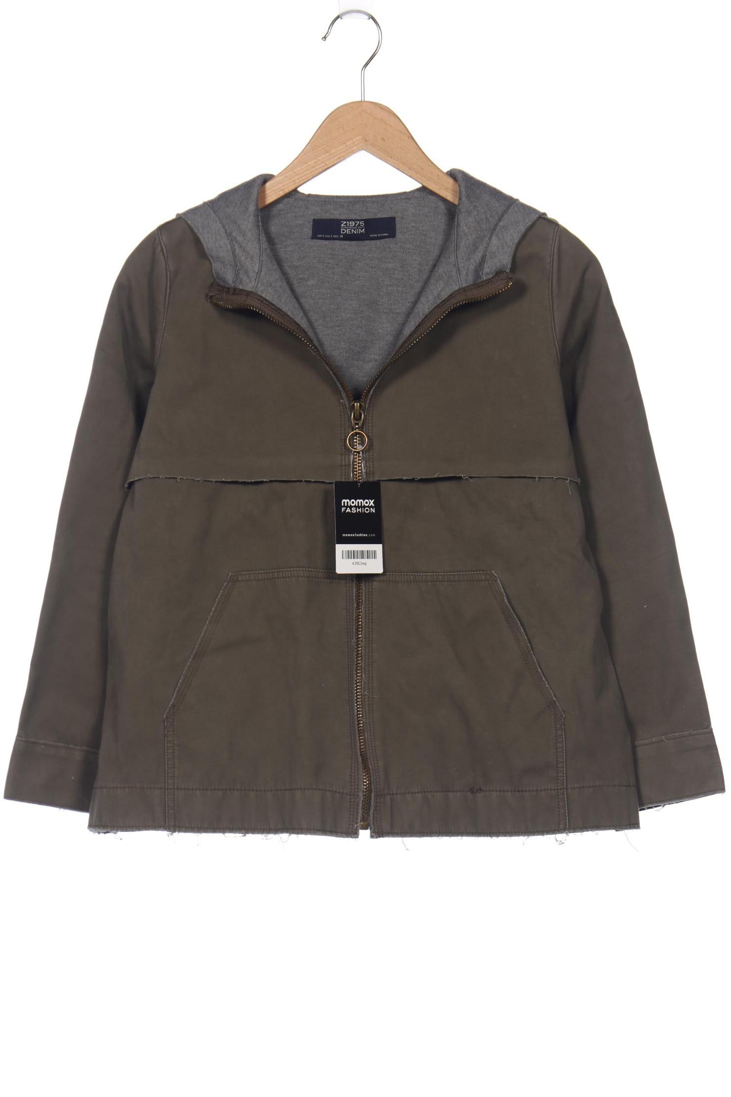 

Zara Damen Jacke, braun, Gr. 36