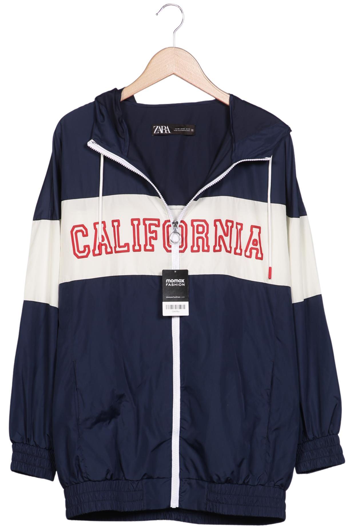

Zara Damen Jacke, mehrfarbig, Gr. 34