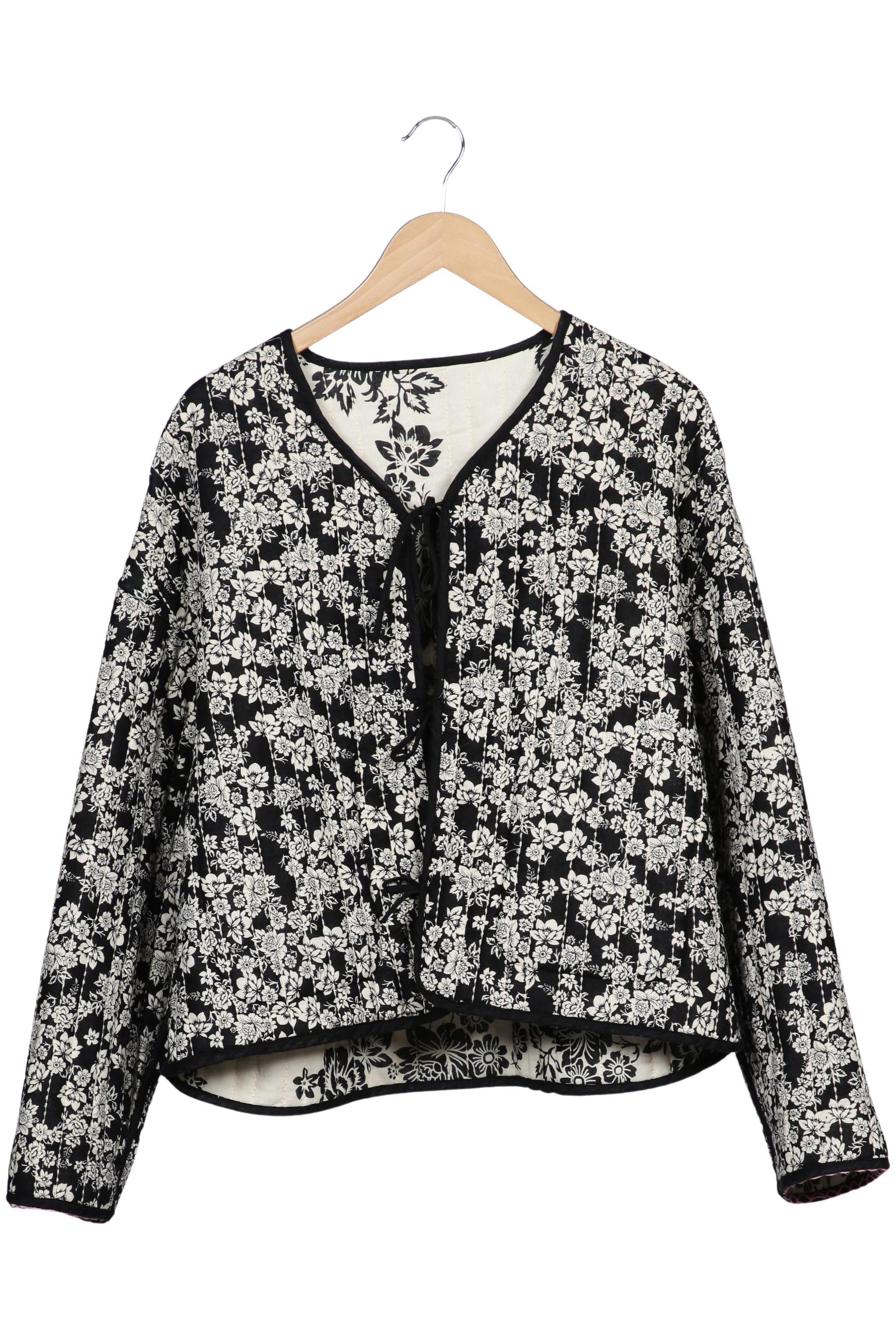 

Zara Damen Jacke, mehrfarbig, Gr. 42