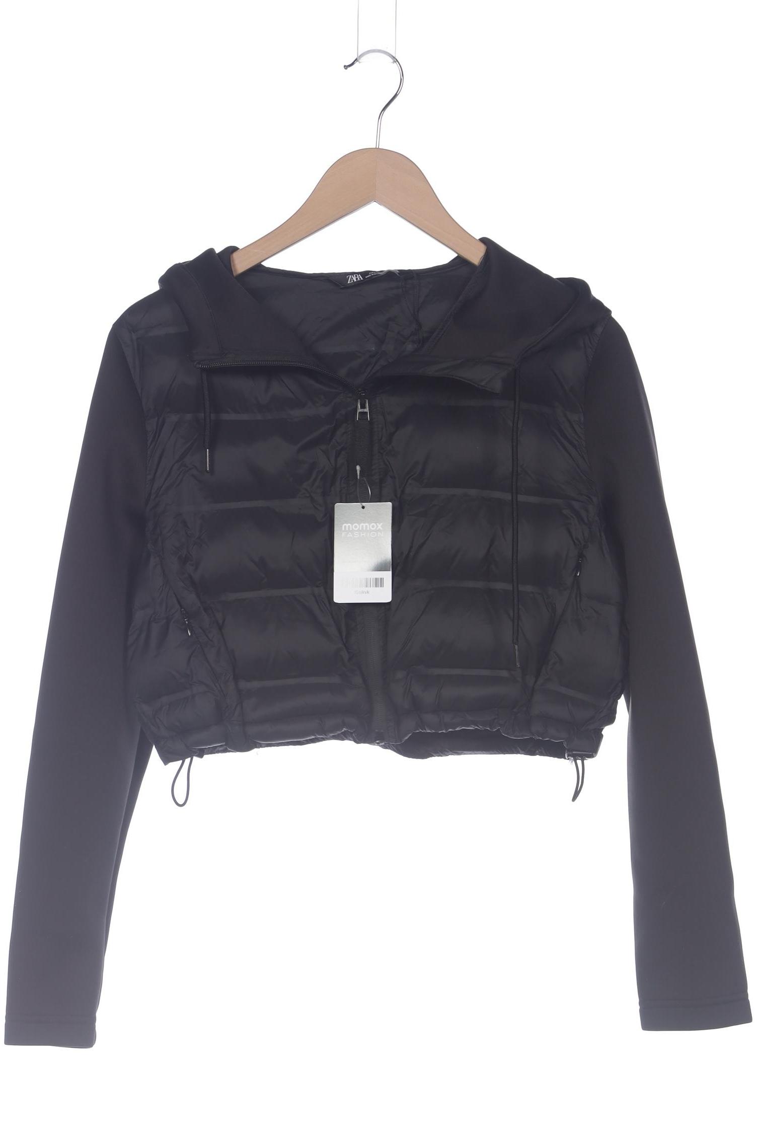 

Zara Damen Jacke, schwarz, Gr. 42