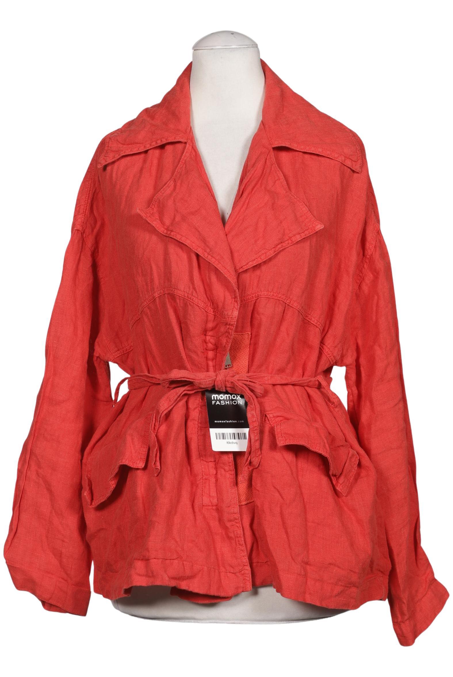 

Zara Damen Jacke, rot, Gr. 36