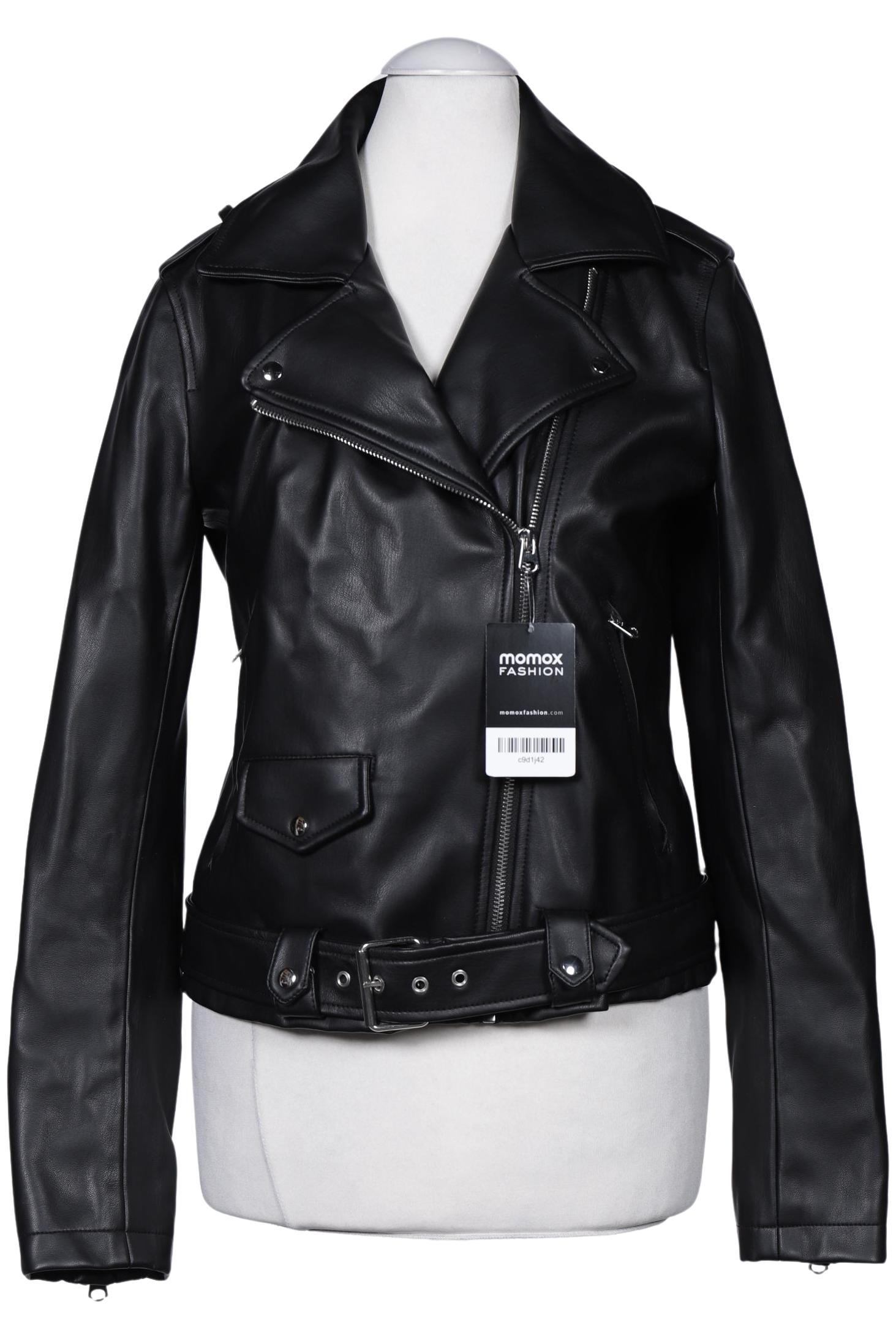 

Zara Damen Jacke, schwarz, Gr. 36